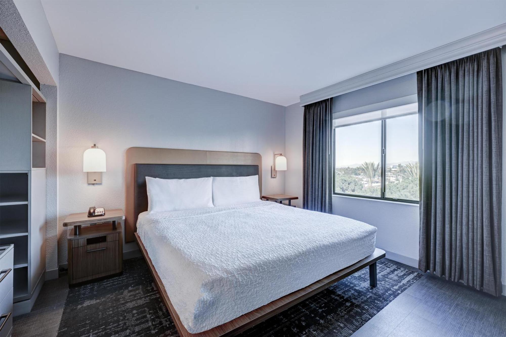 One-Bedroom King Suite - Non-Smoking