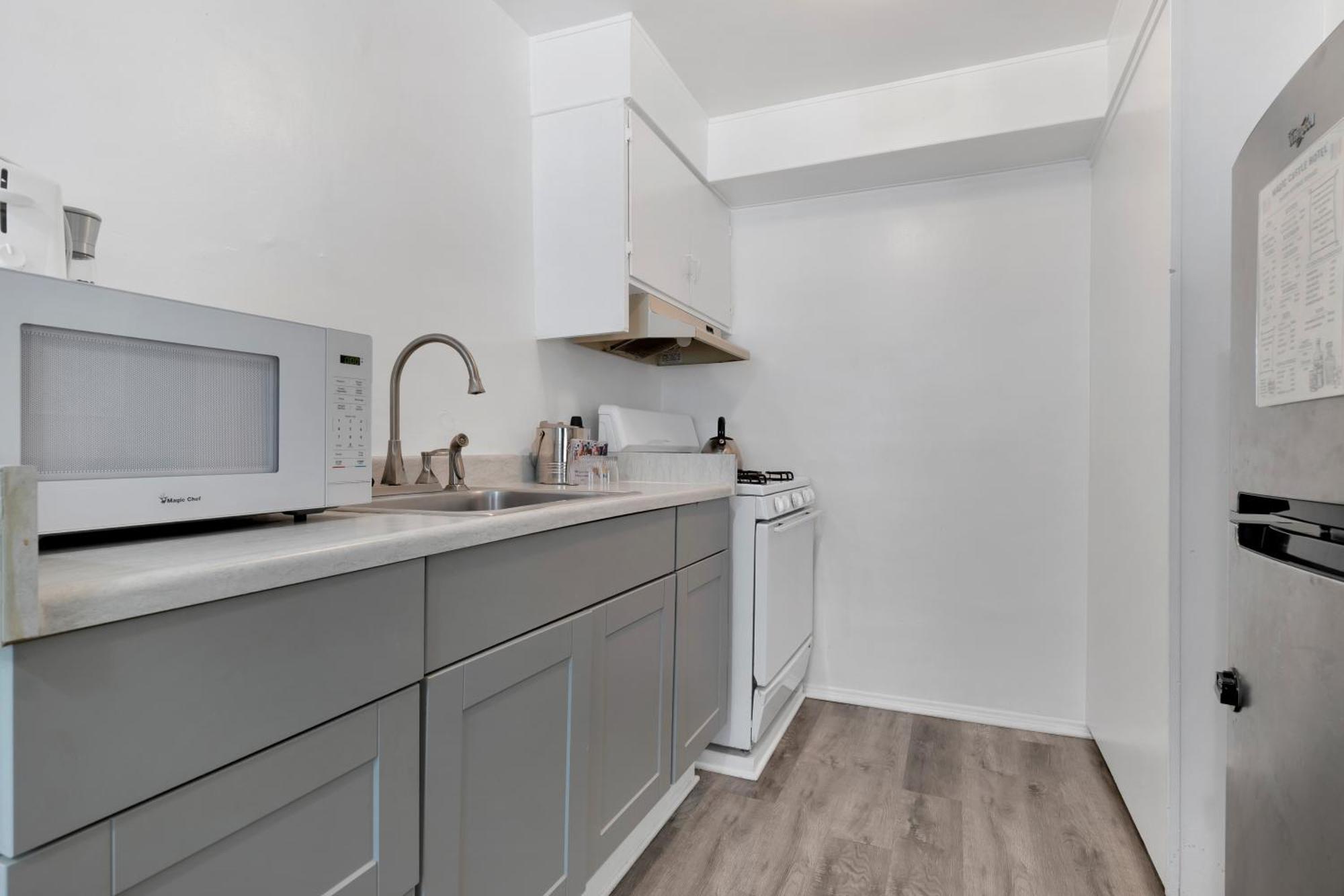 Suite de 1 dormitorio - 2 camas dobles