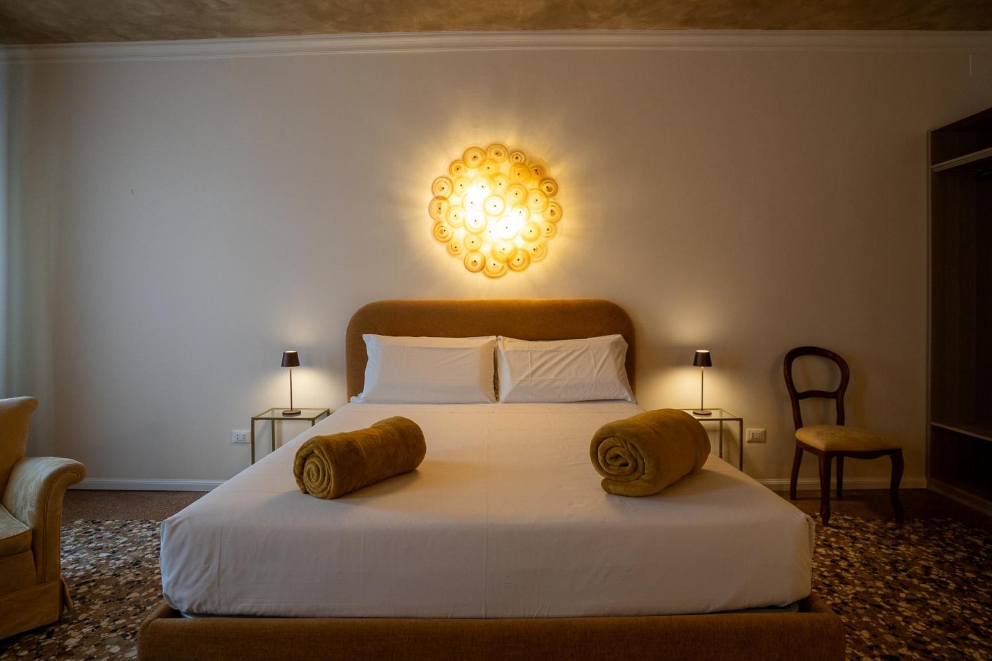 Deluxe Double Room Balcony