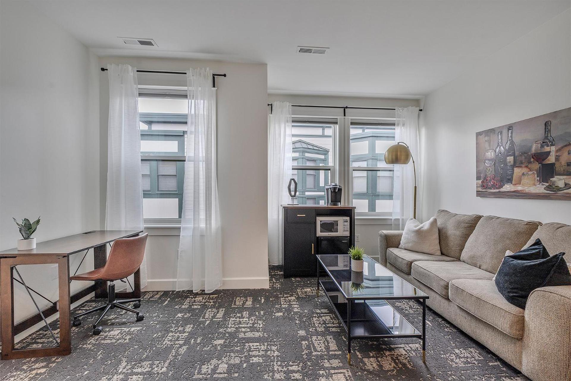 King Suite