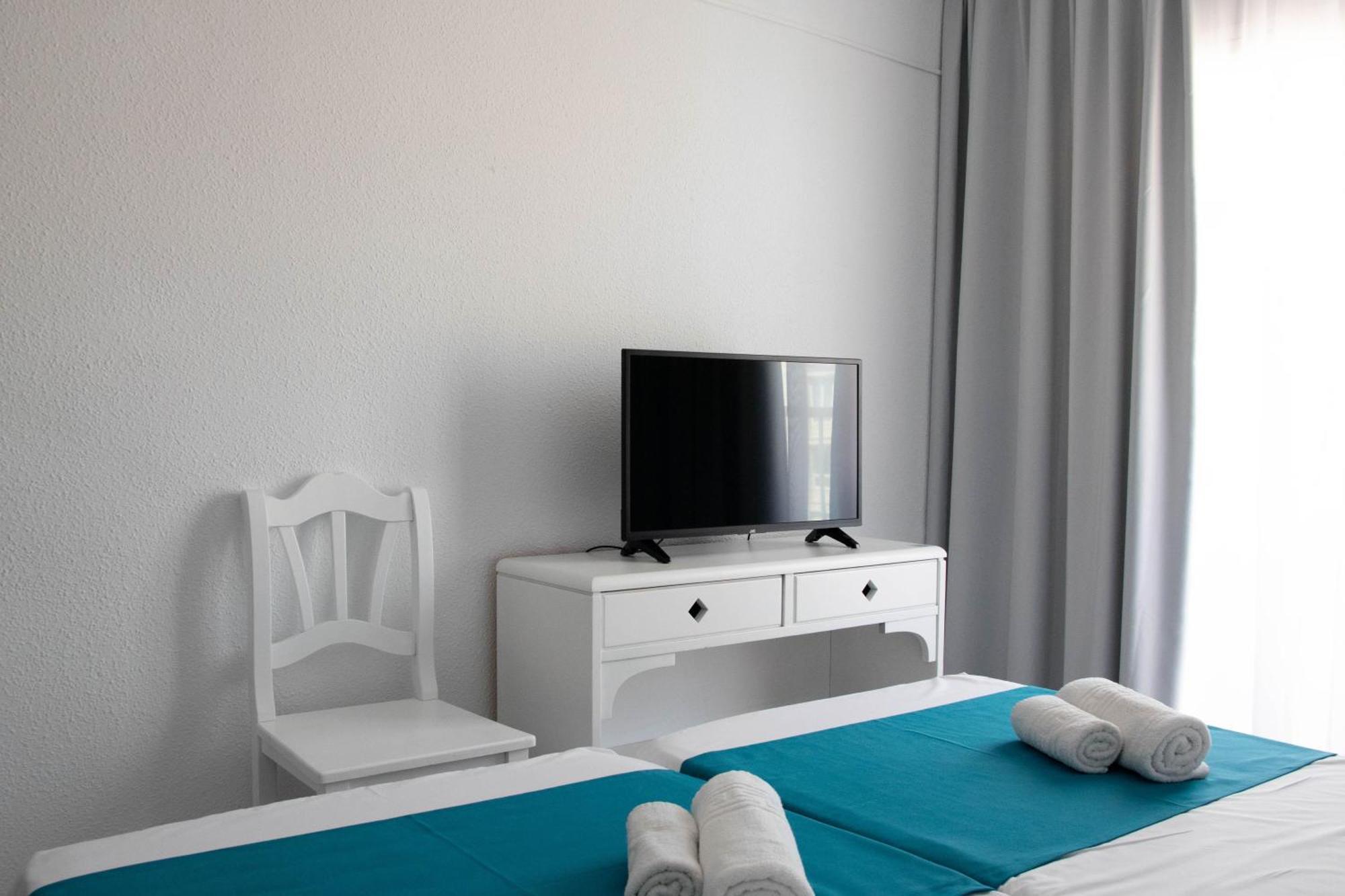 Quarto Duplo com Varanda