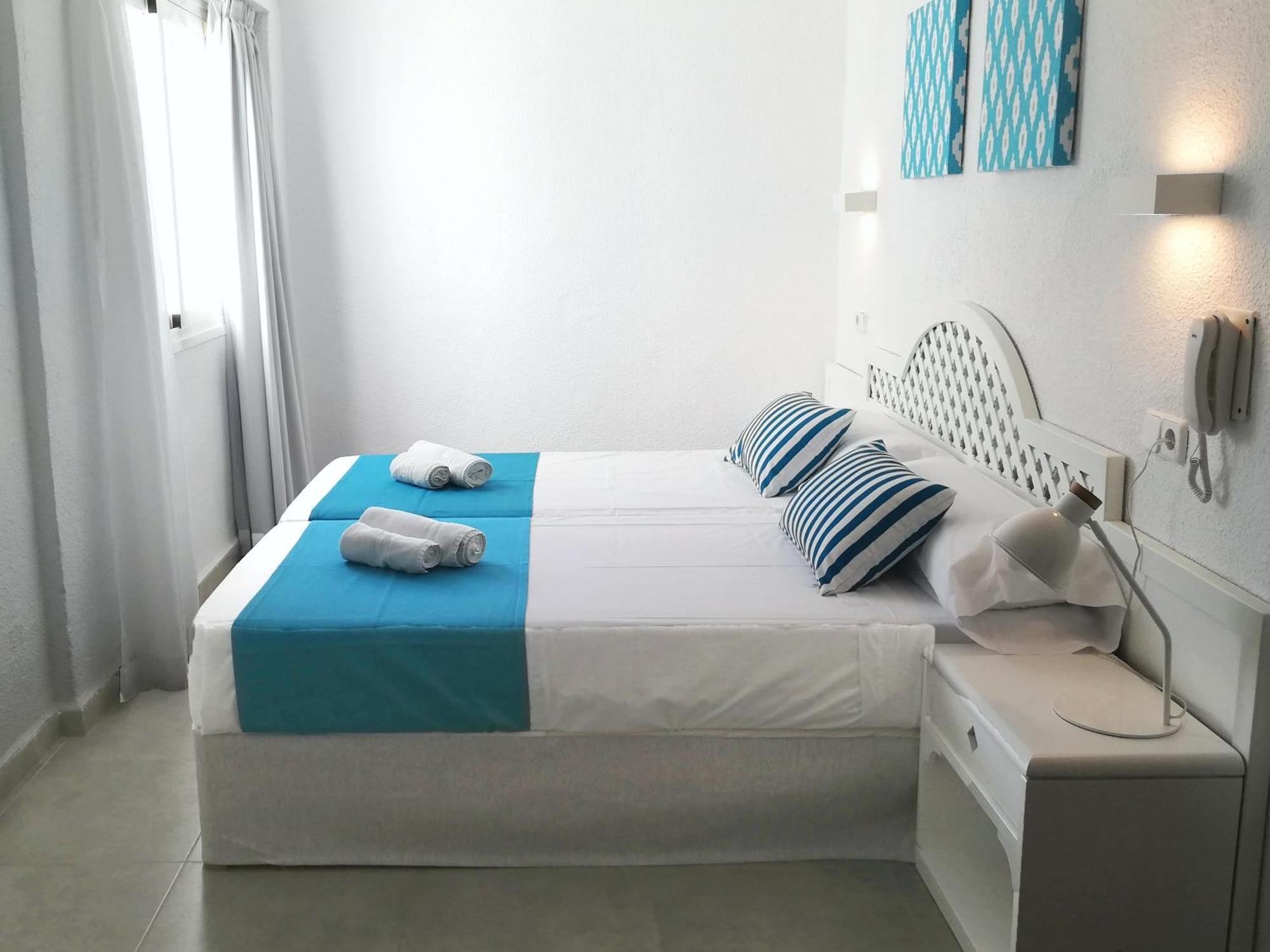 Quarto Duplo sem Varanda