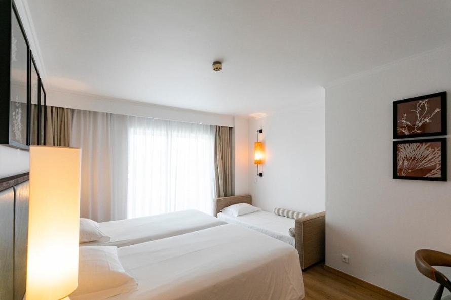 Habitación Triple
