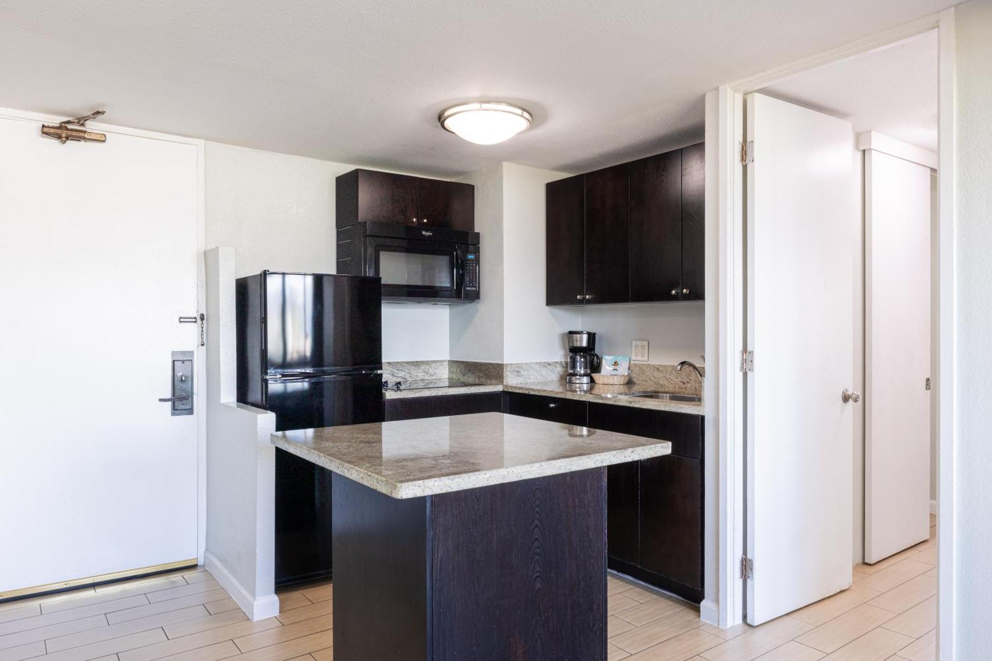 One Bedroom Suite