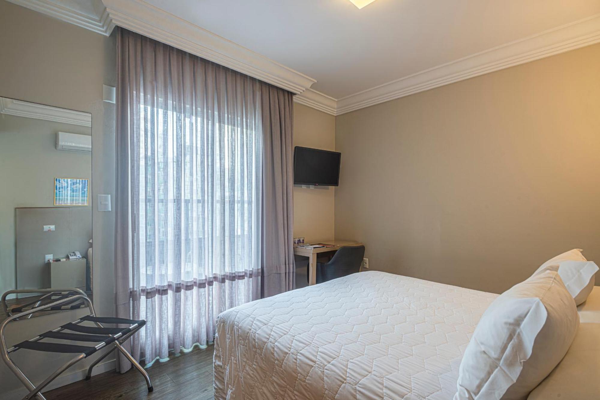 Standard Suite Balcony
