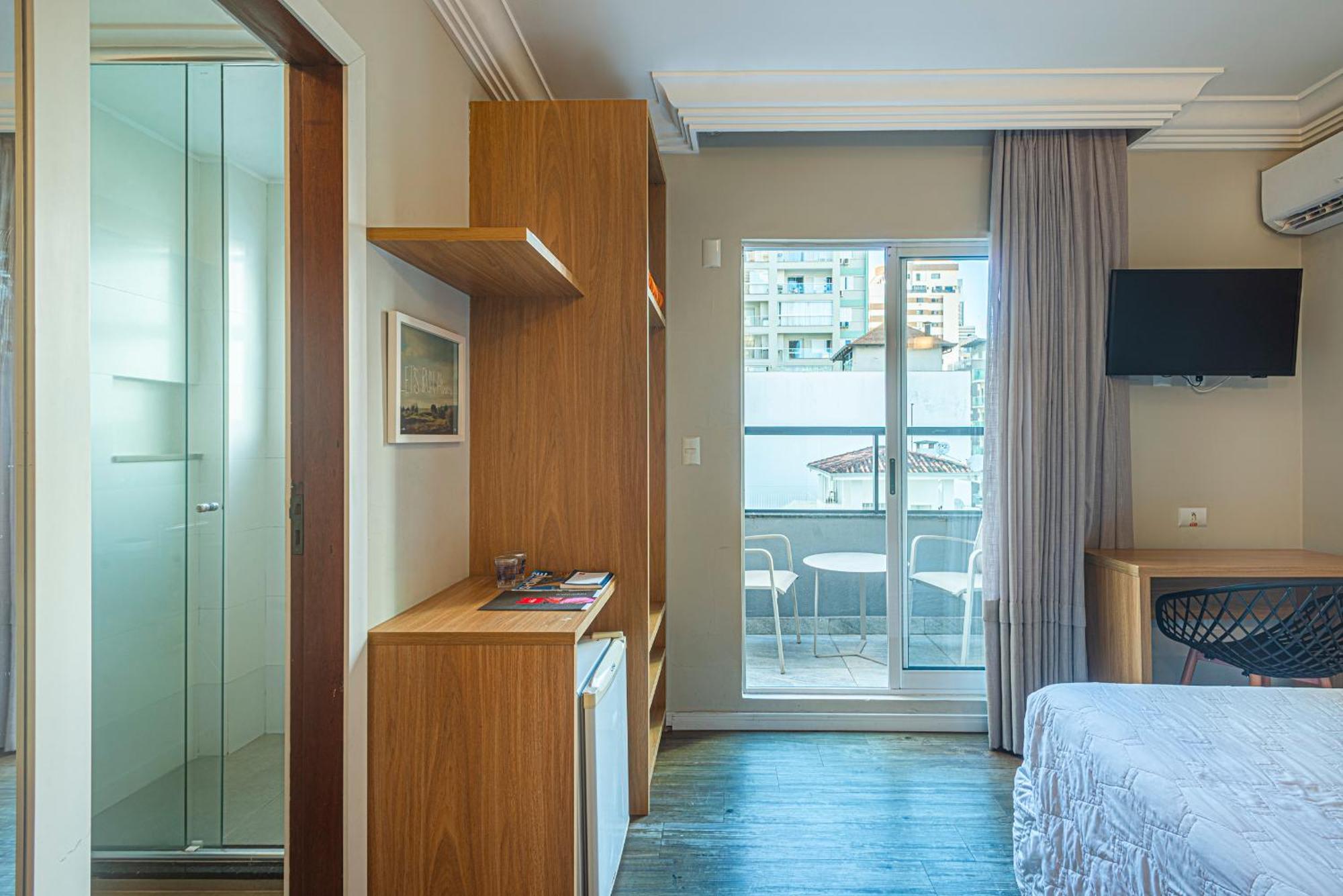 Junior Suite Balcony