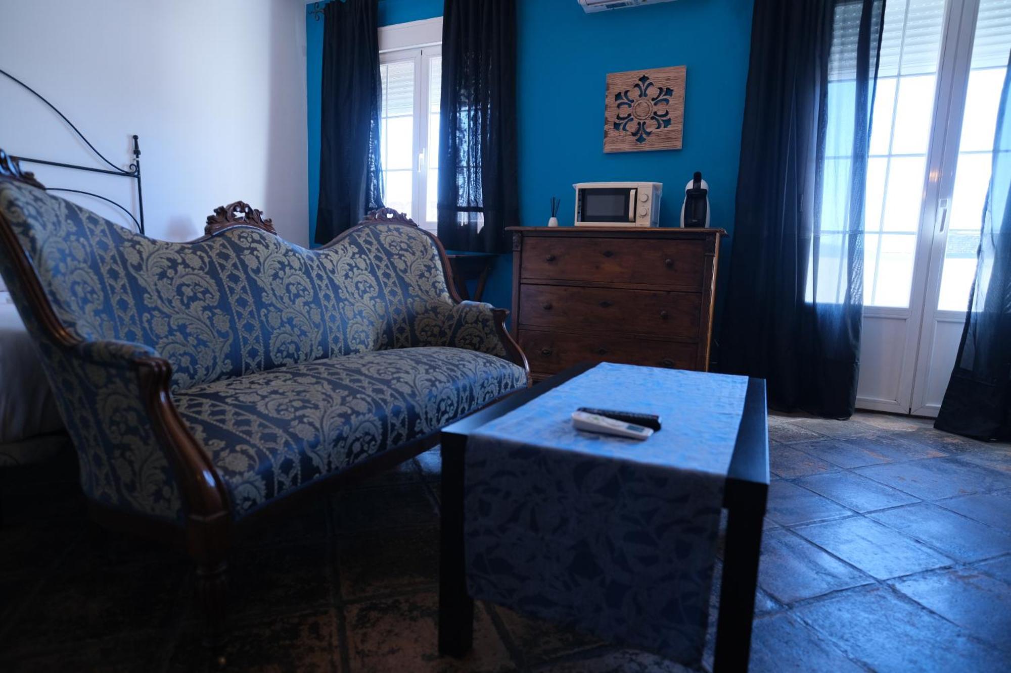 Junior Suite Balcony