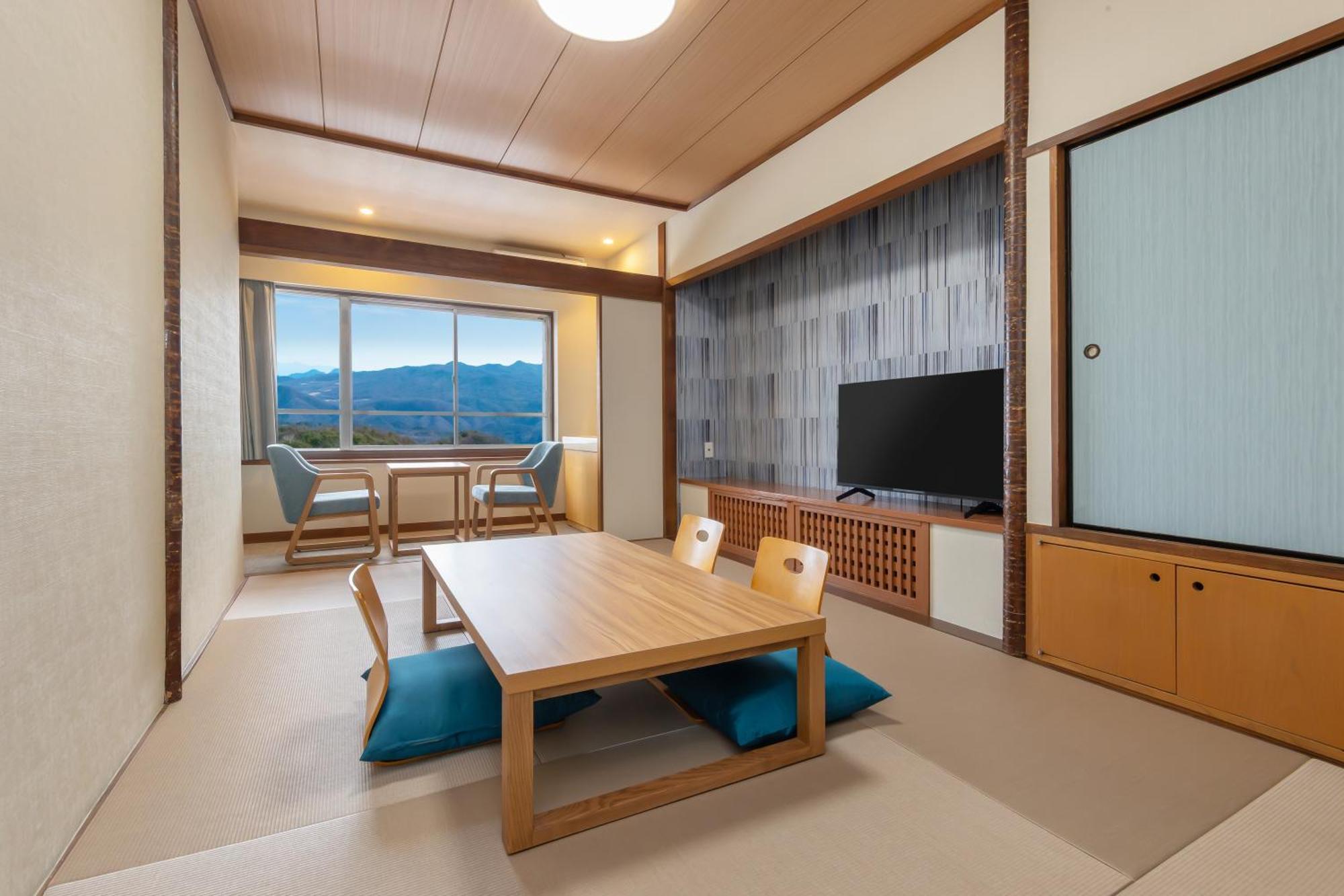 Japanese-Style A (With toilet)(Non-Smoking)