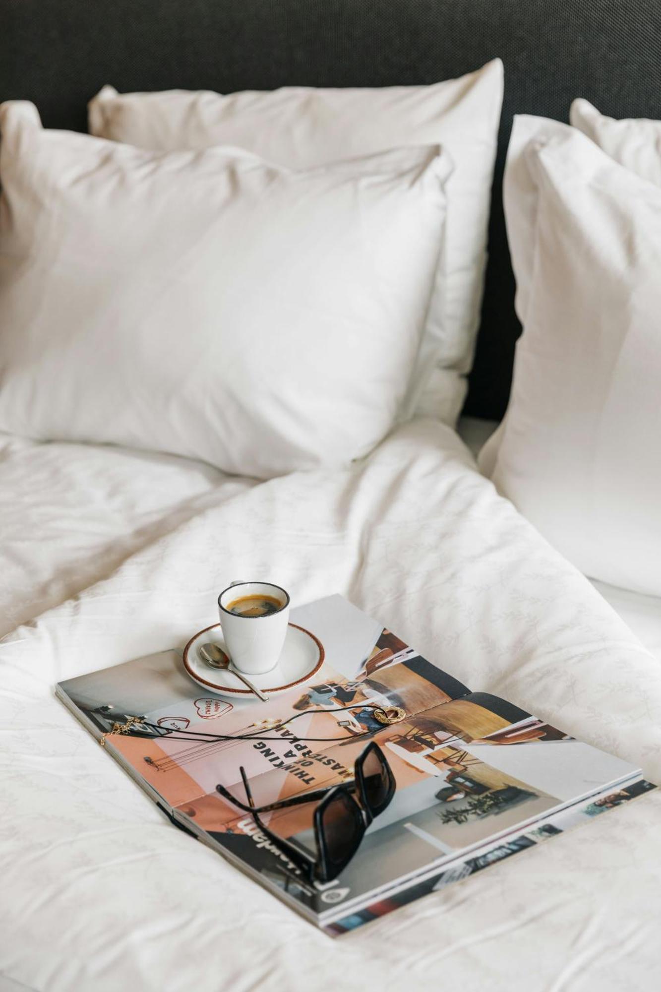 Kamer met Queensize Bed