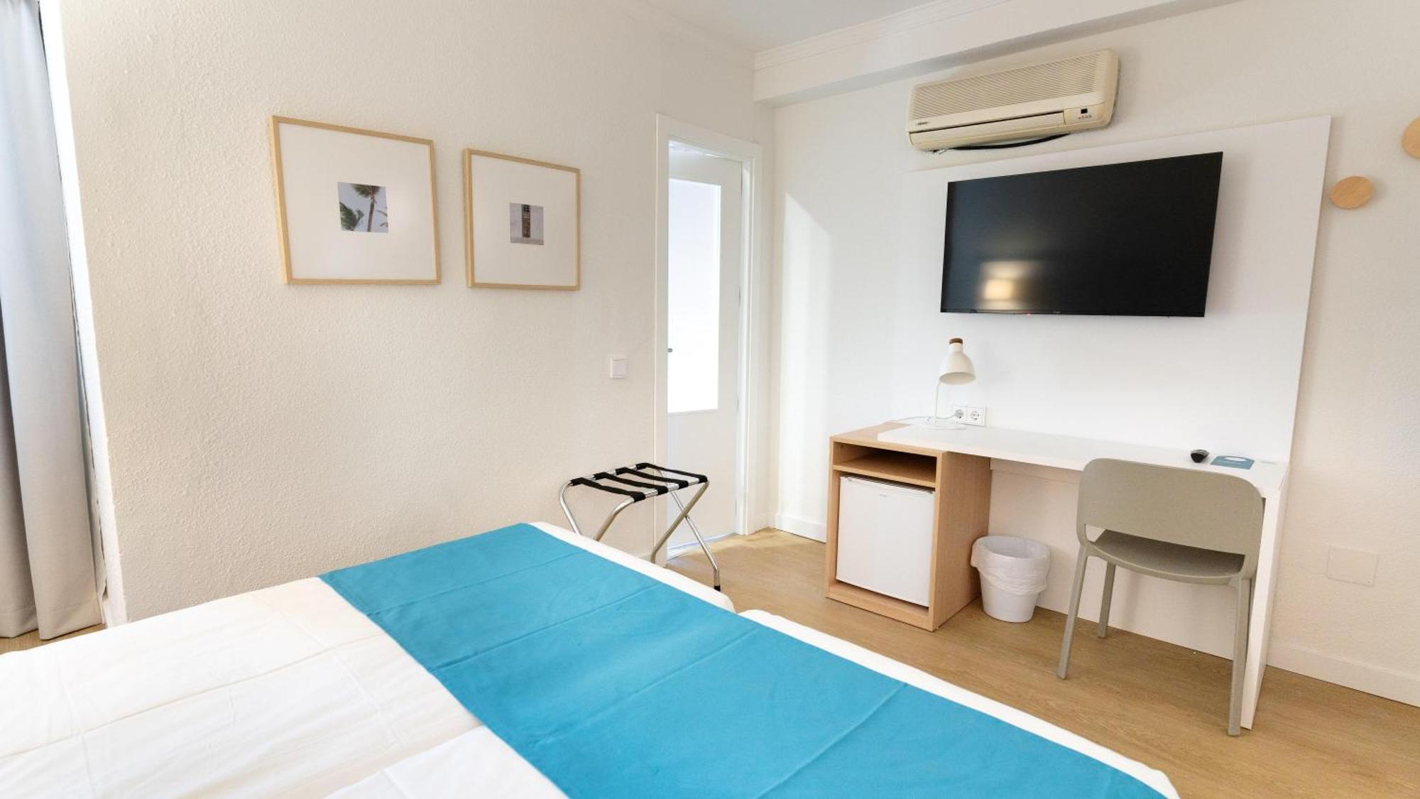 Chambre Double ou Lits Jumeaux Économique