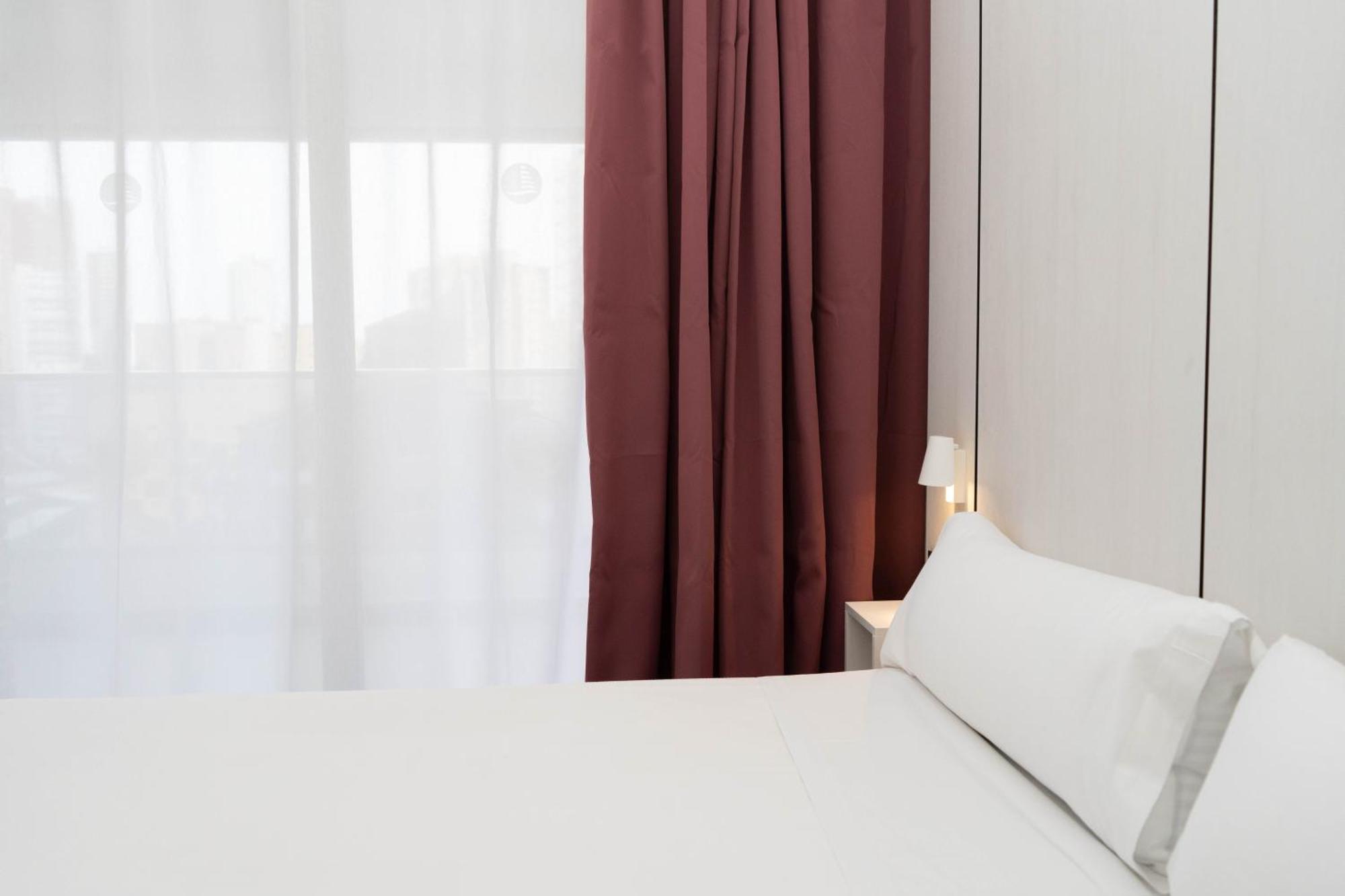 One-Bedroom Deluxe Apartment