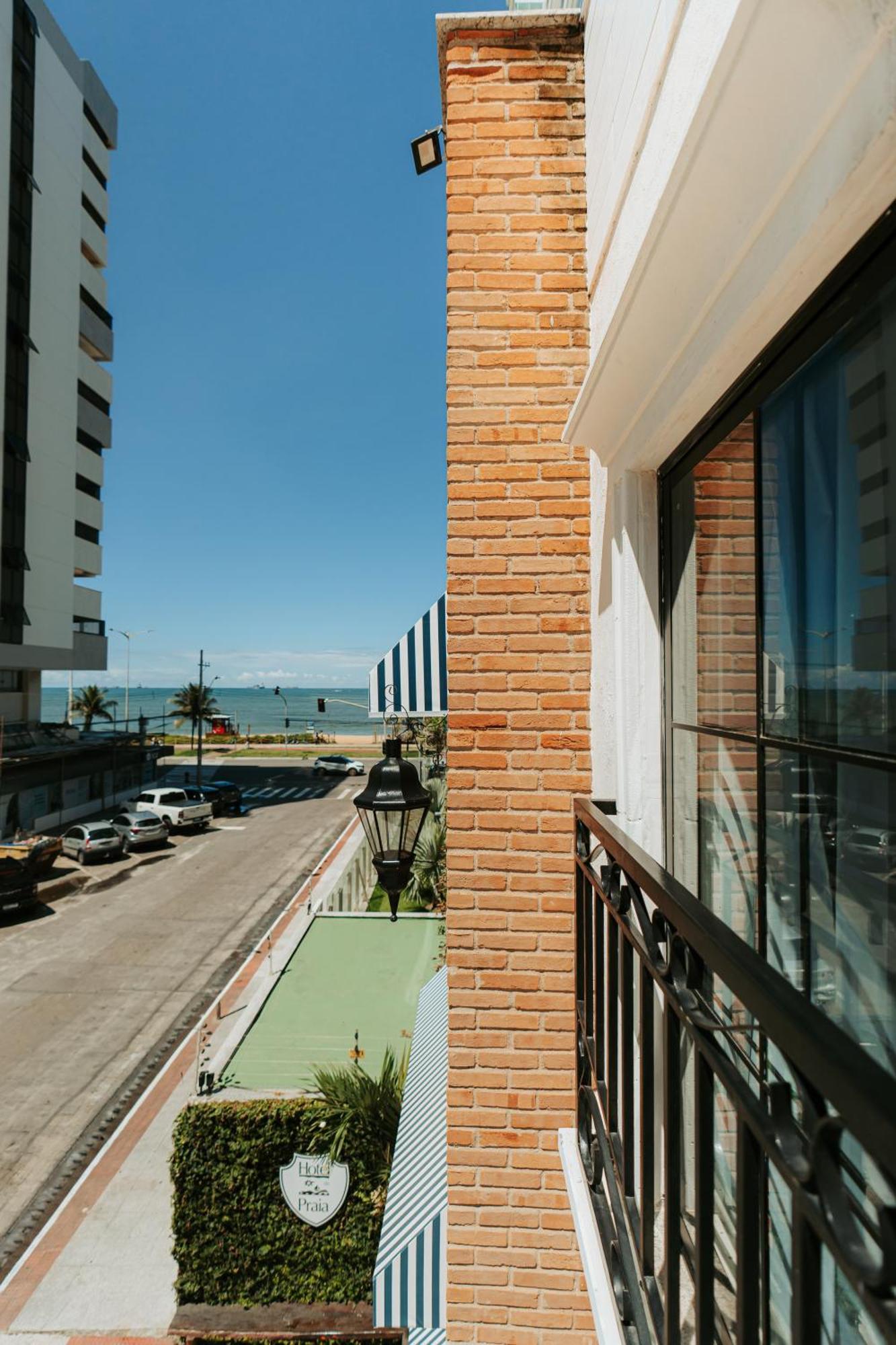 Deluxe Double Room Side Sea View
