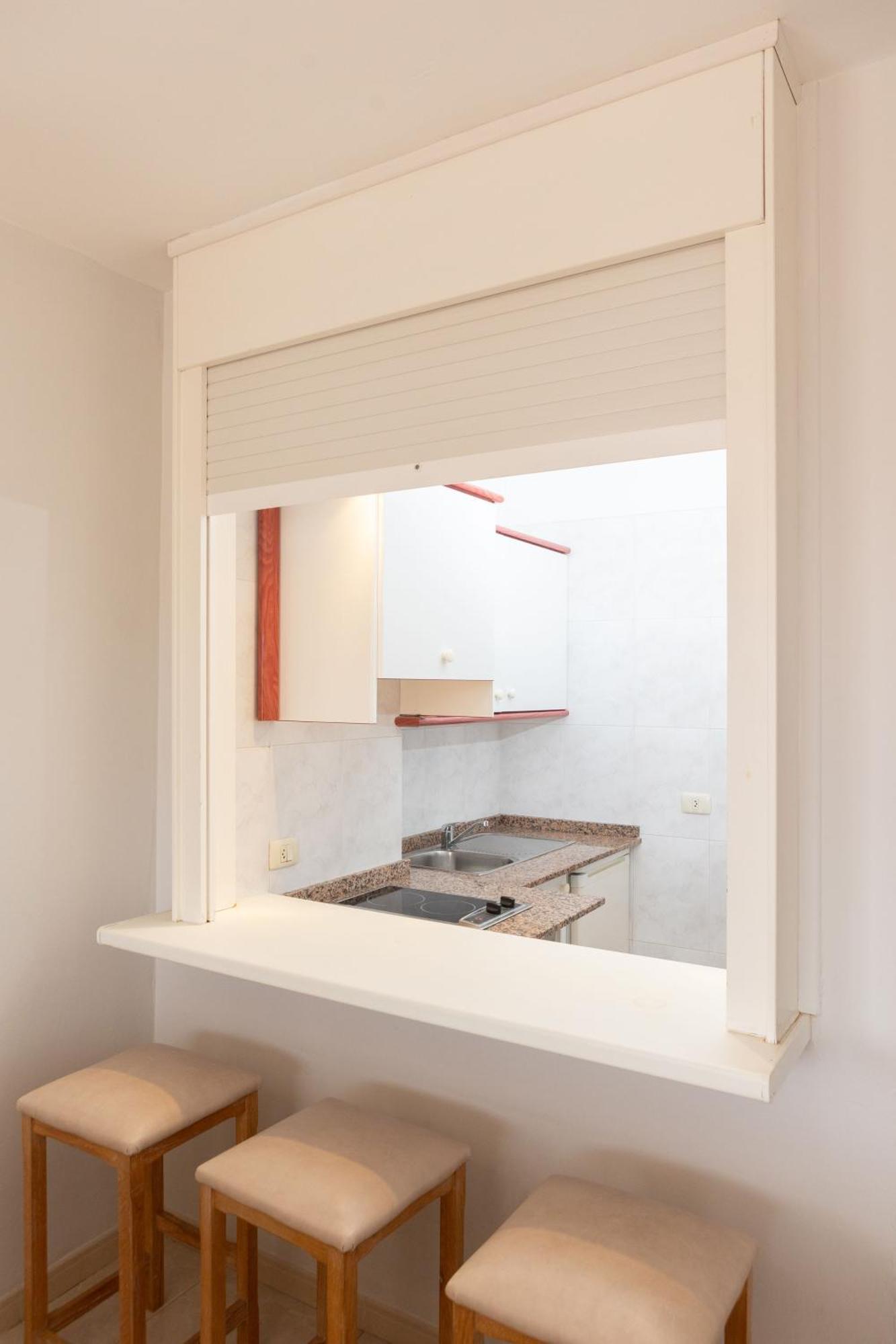 Appartement met 1 Slaapkamer (2 Volwassenen)