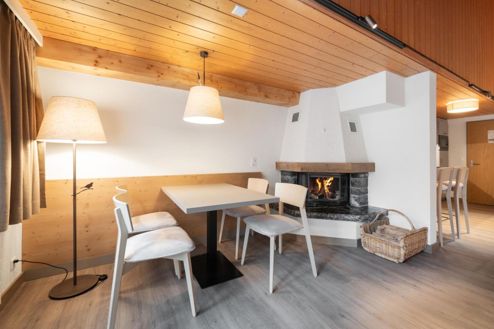 Appartement "Eiger"