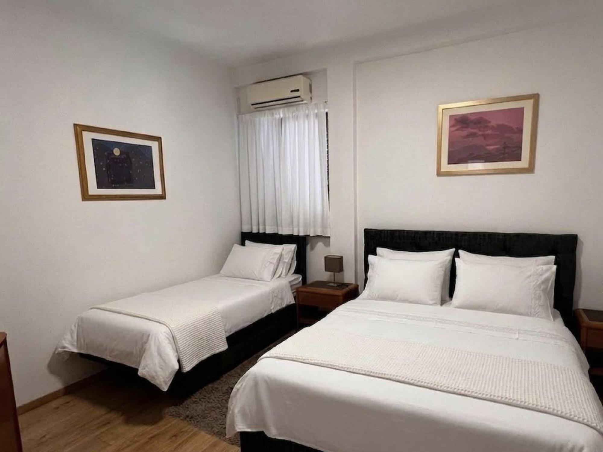 Two Bedroom Apartment Terrace