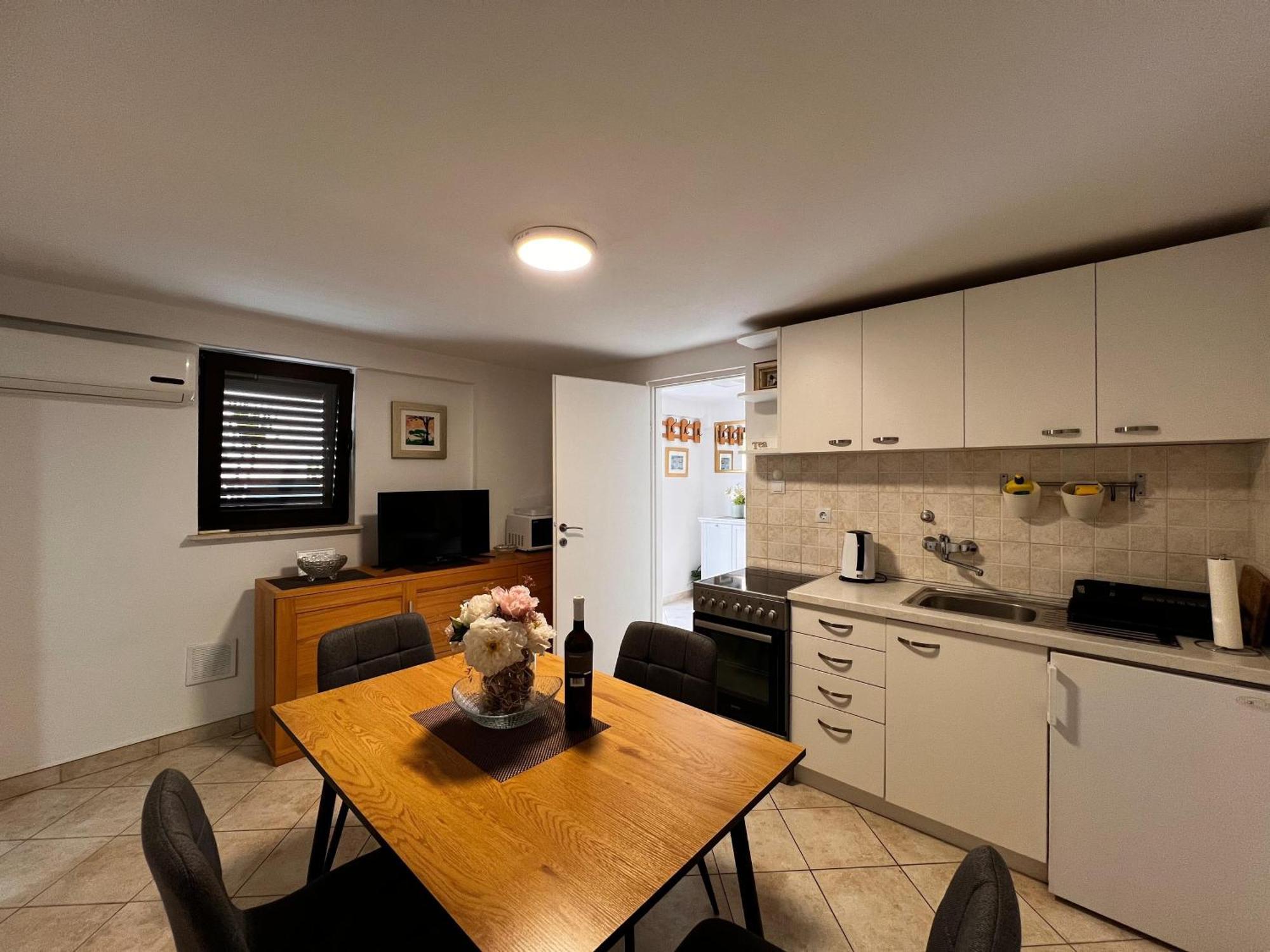 Two Bedroom Apartment
