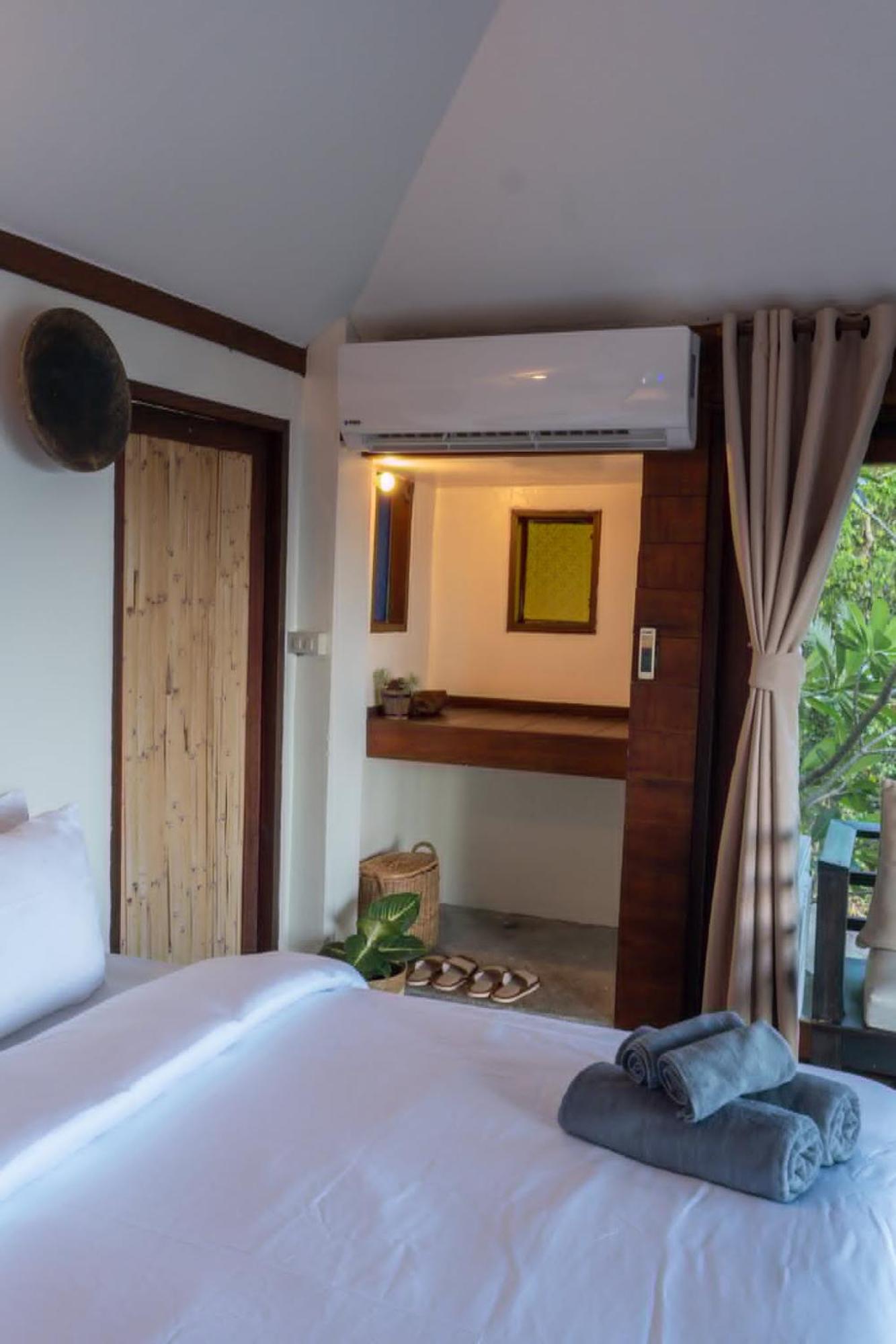 Bungalow Standard avec Balcon - Vue sur Mer - # 2