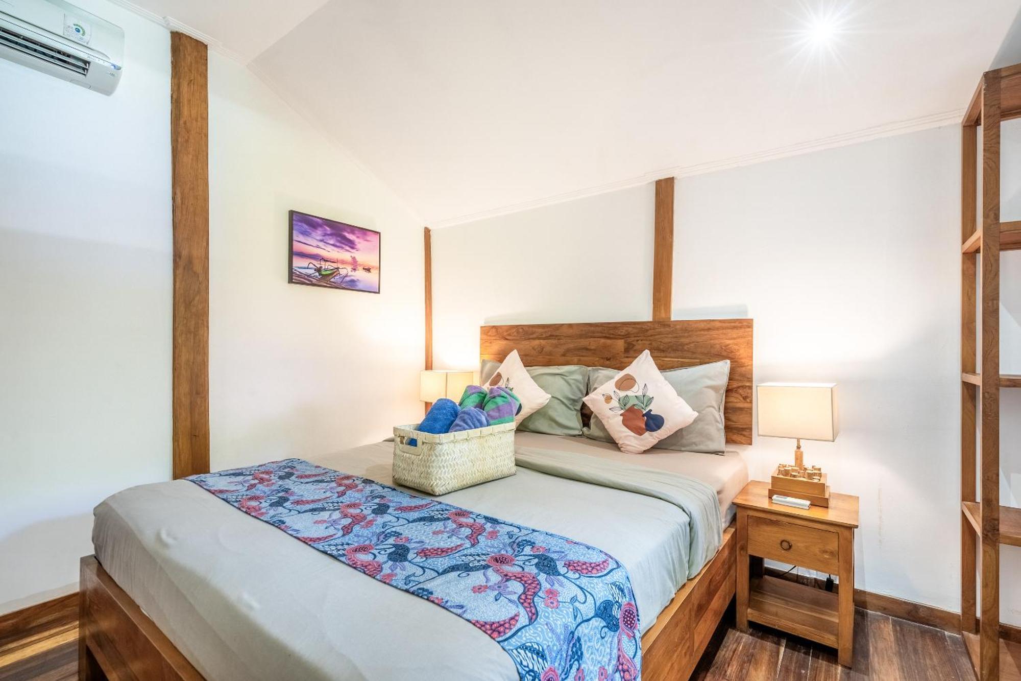 Two-Bedroom Bungalow