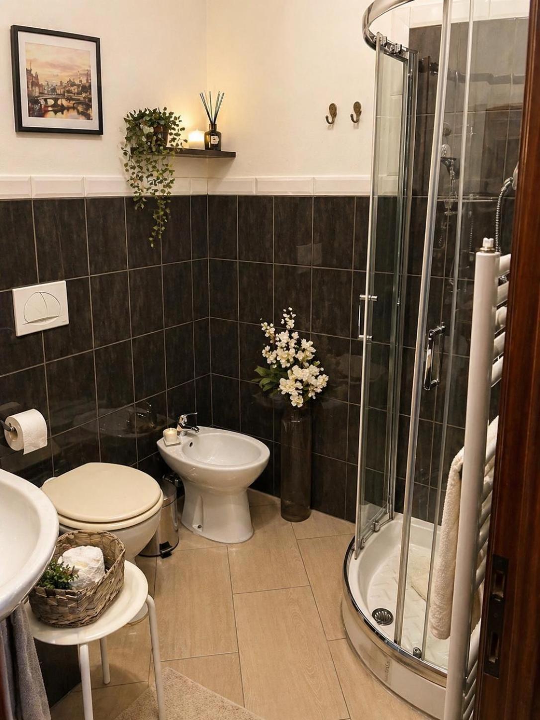 Habitación Individual con baño privado