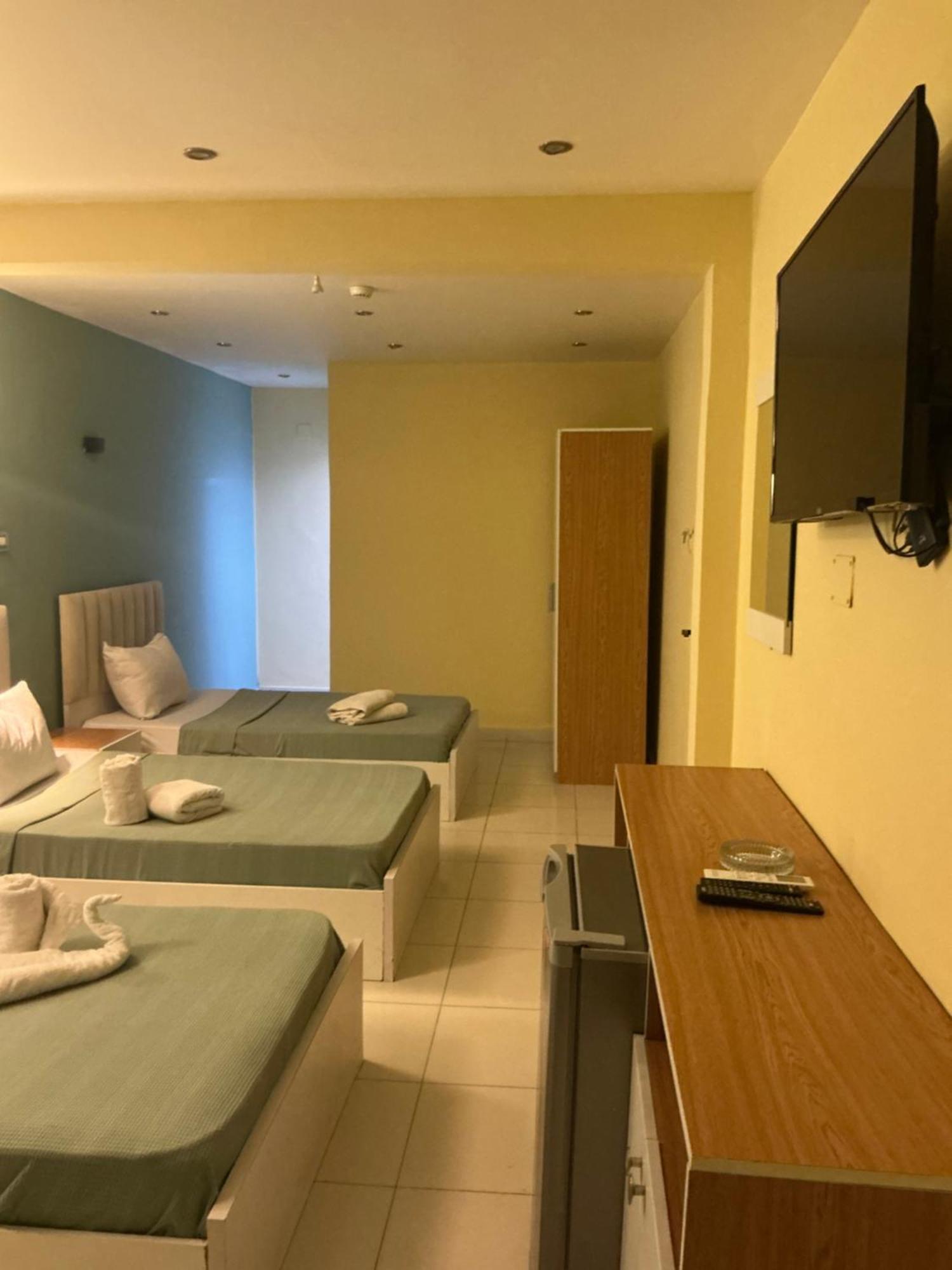 Chambre Quadruple