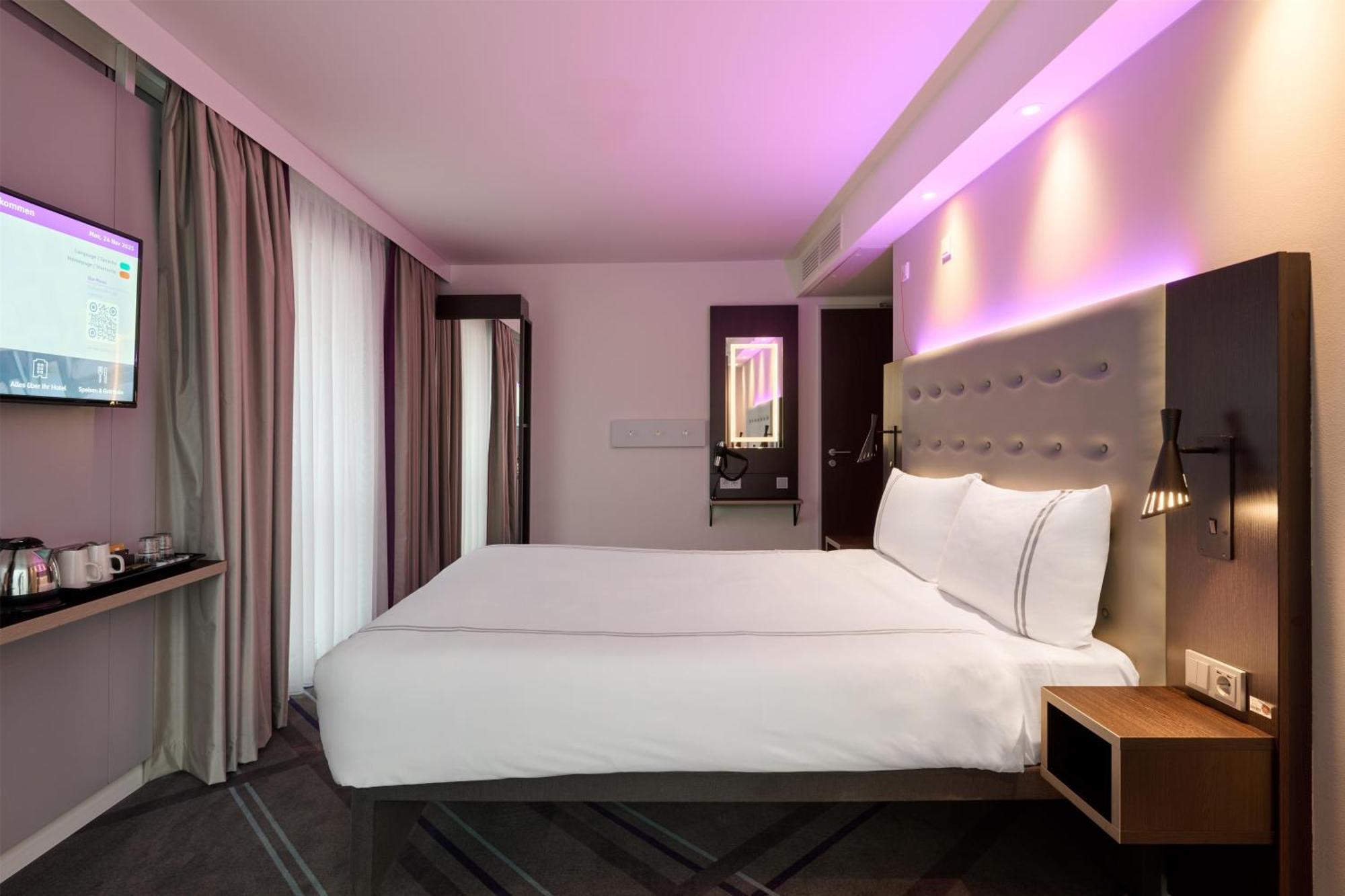 Double Room- barrier-free