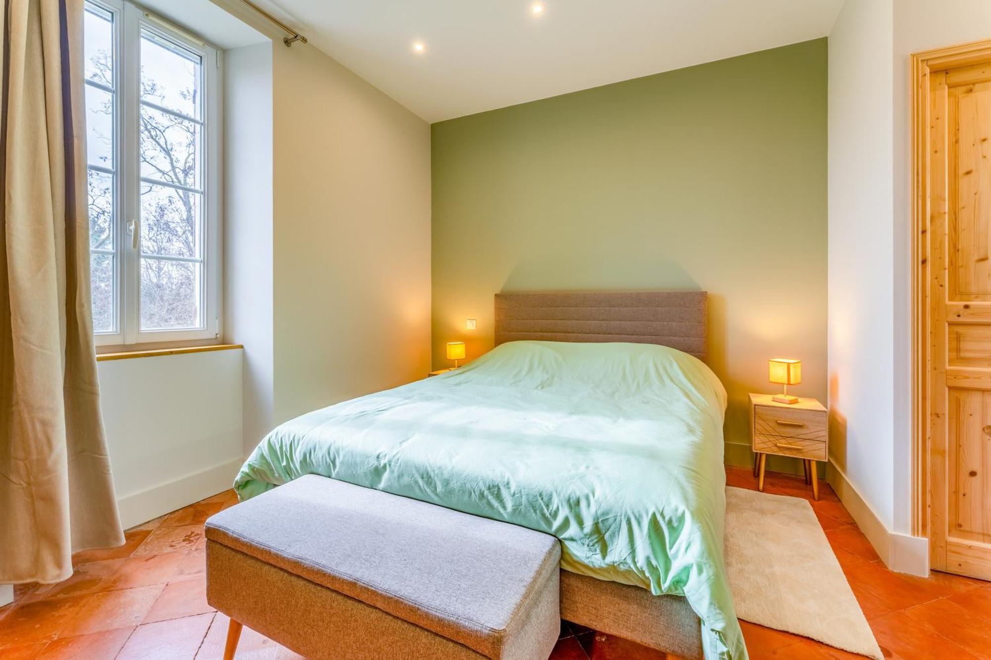 Chambre Standard Lit Queen-Size