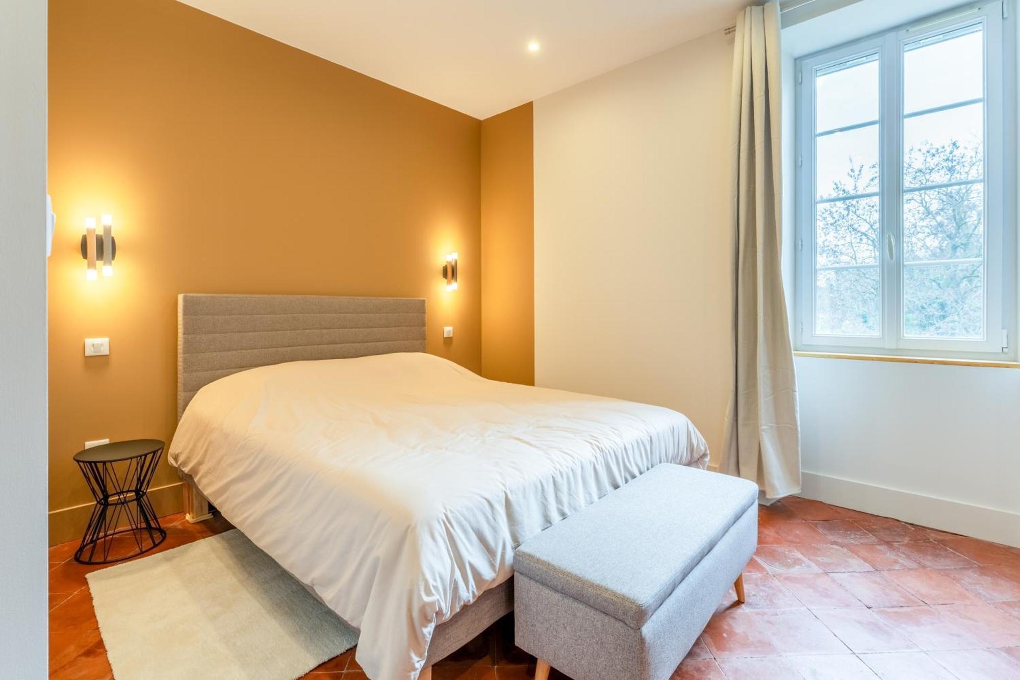 Chambre Standard Lit Queen-Size