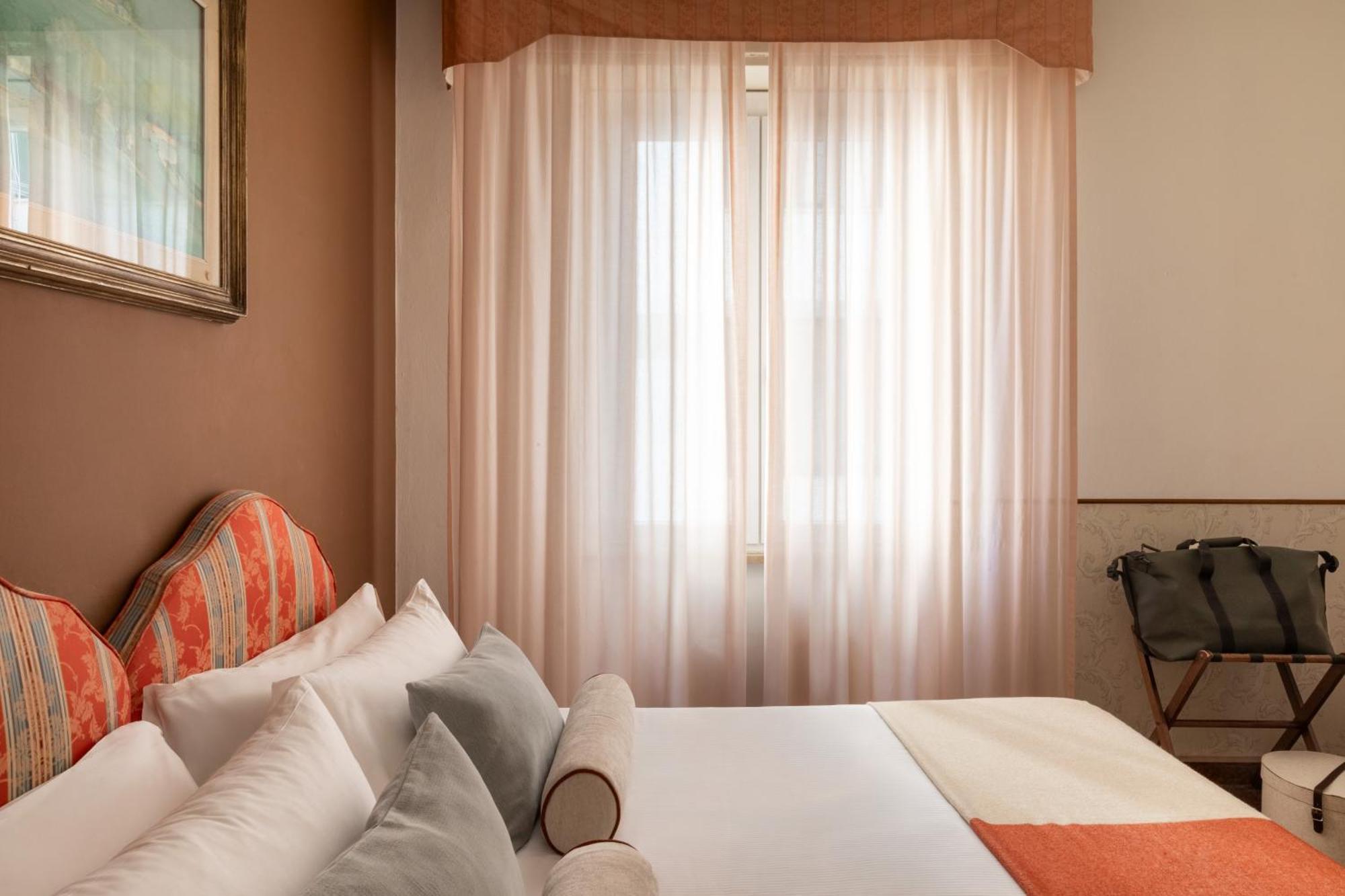 Economy Tweepersoonskamer met 1 of 2 Bedden