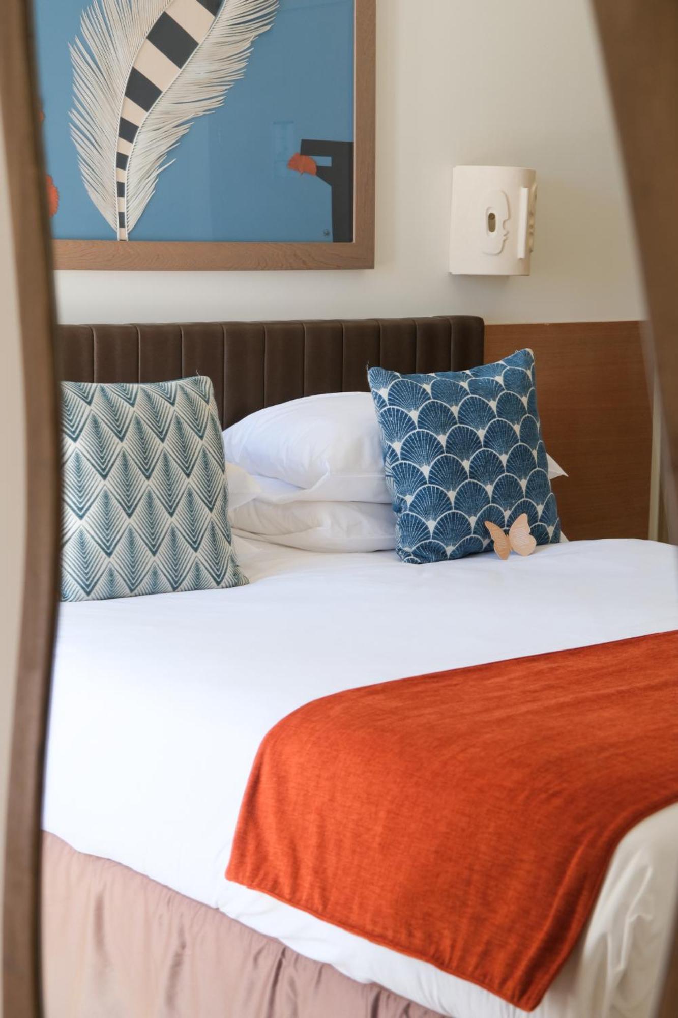 Superior Double Room Sea View Terrace