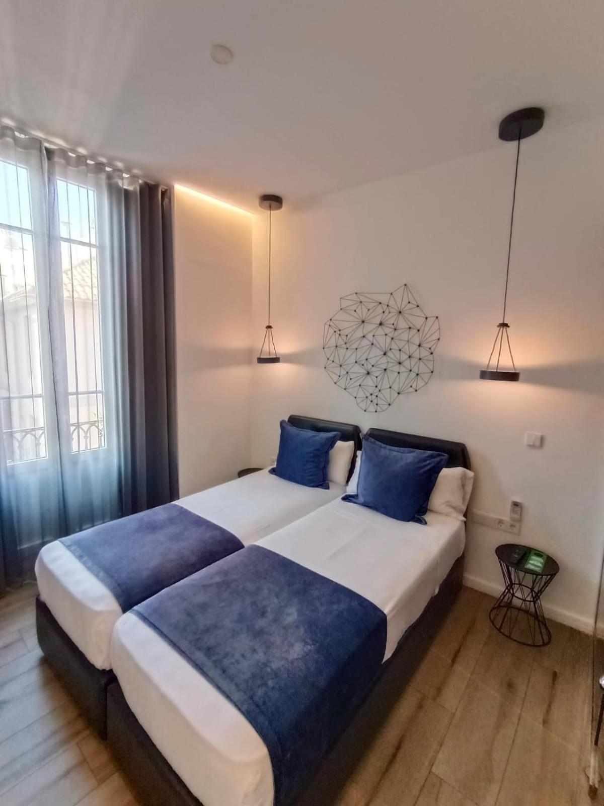 Standard Exterior Twin Room