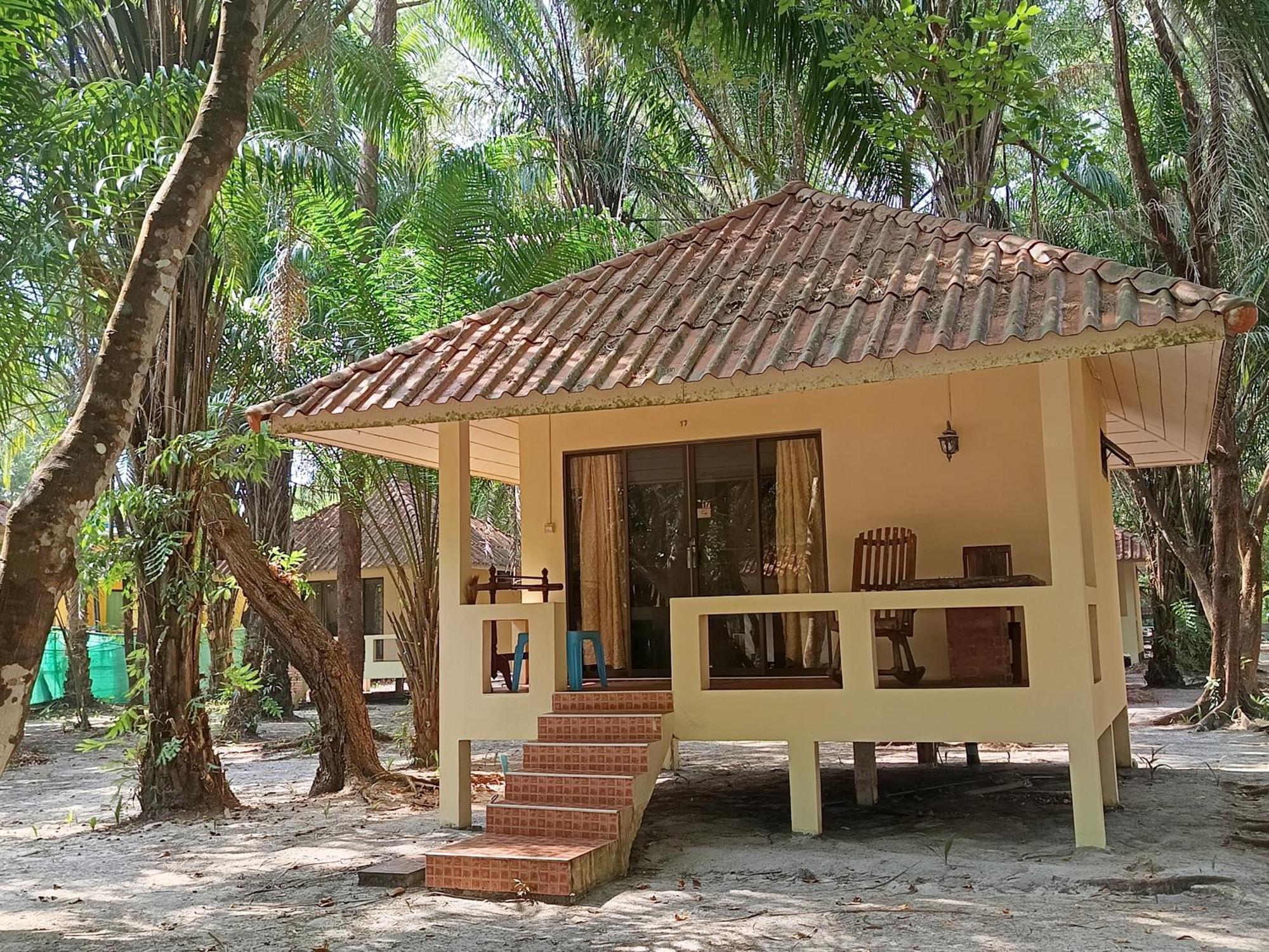 Superior Bungalow with Fan