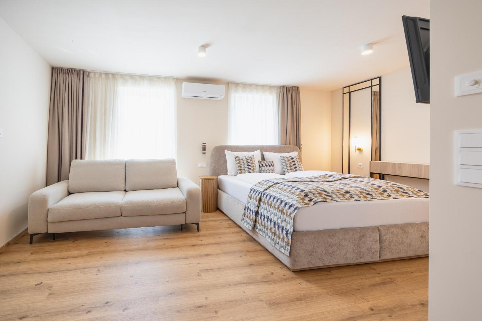 Habitación Familiar Superior