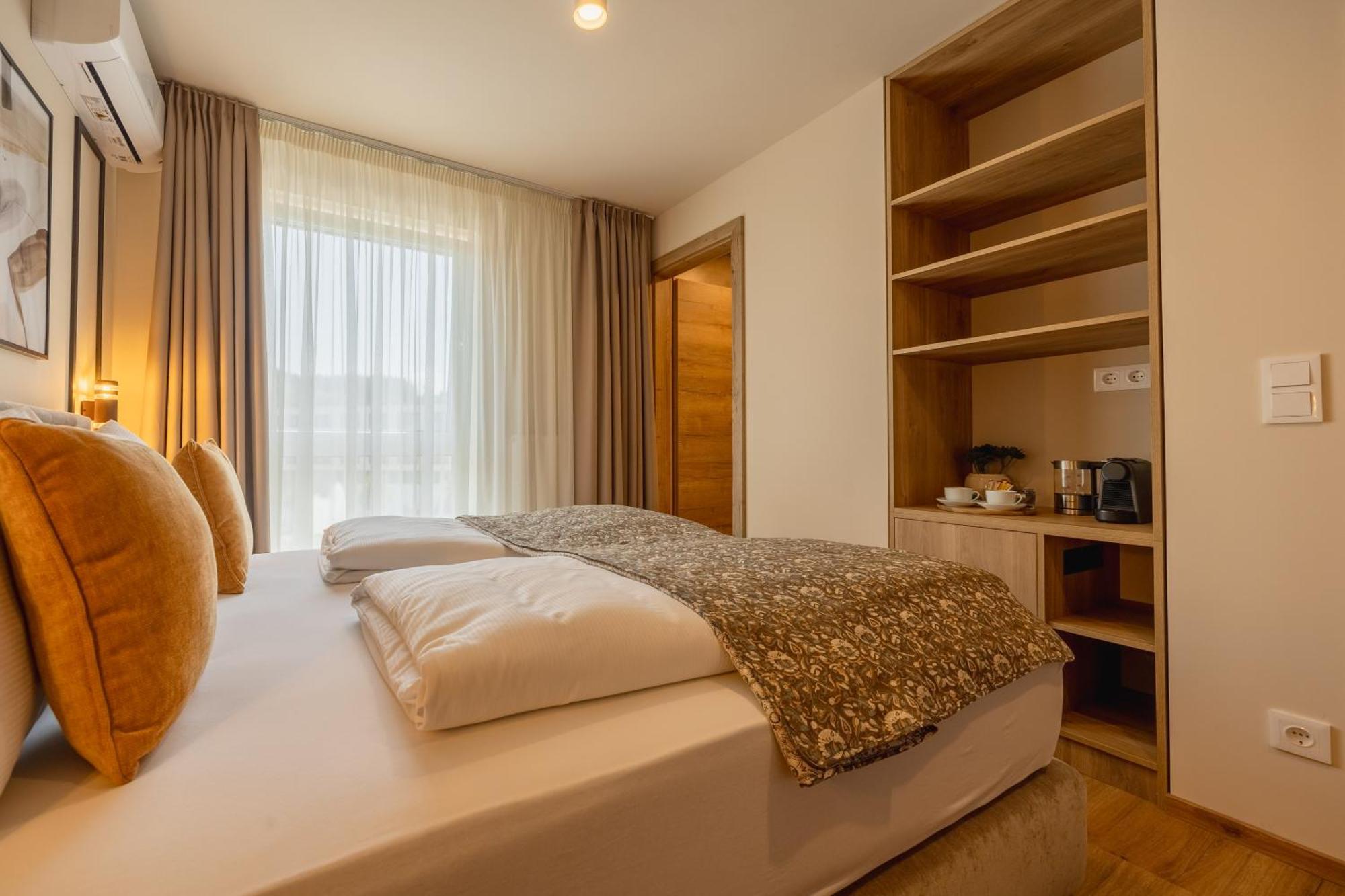 Habitación Doble Deluxe