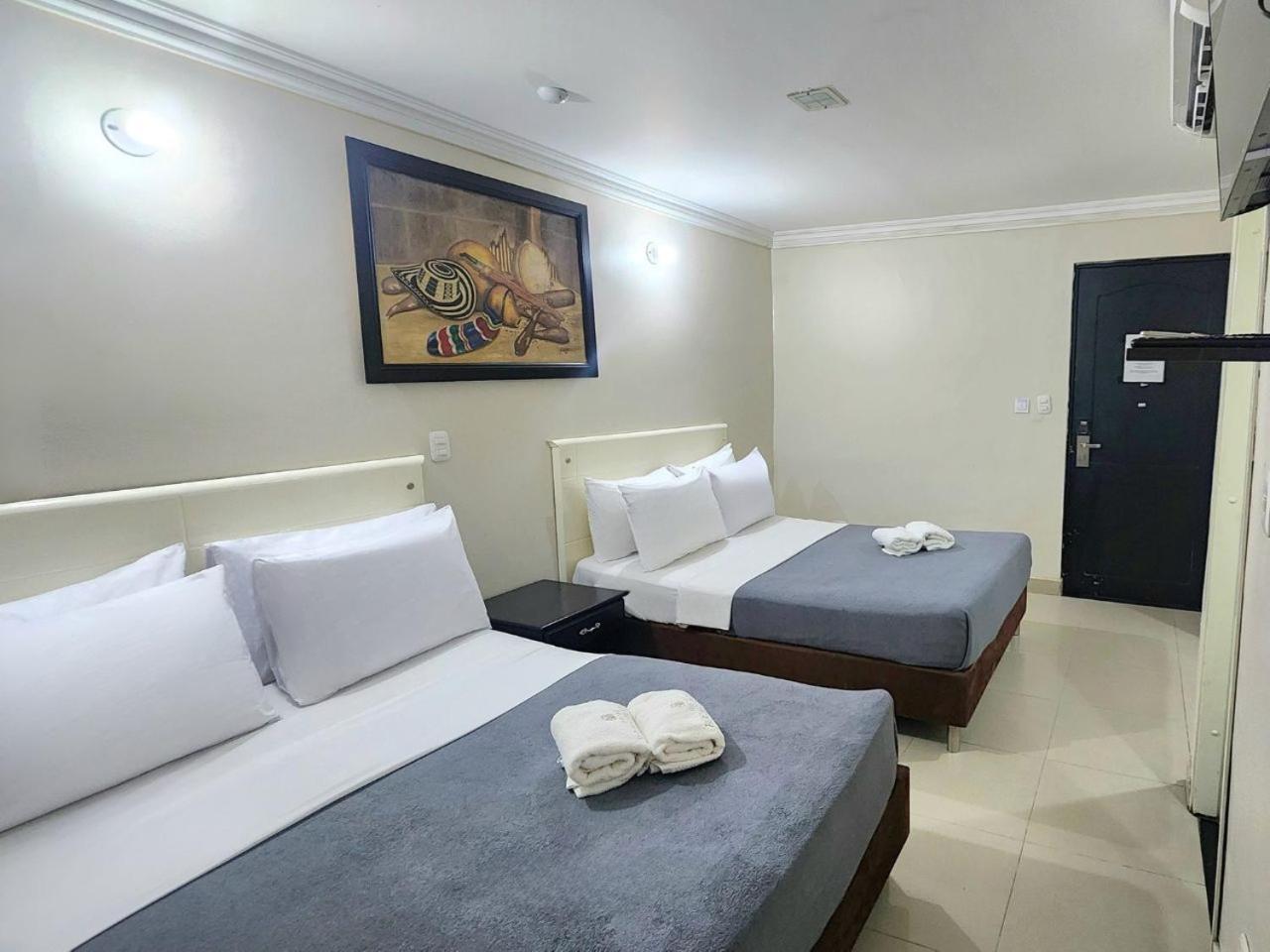 Habitación cuádruple