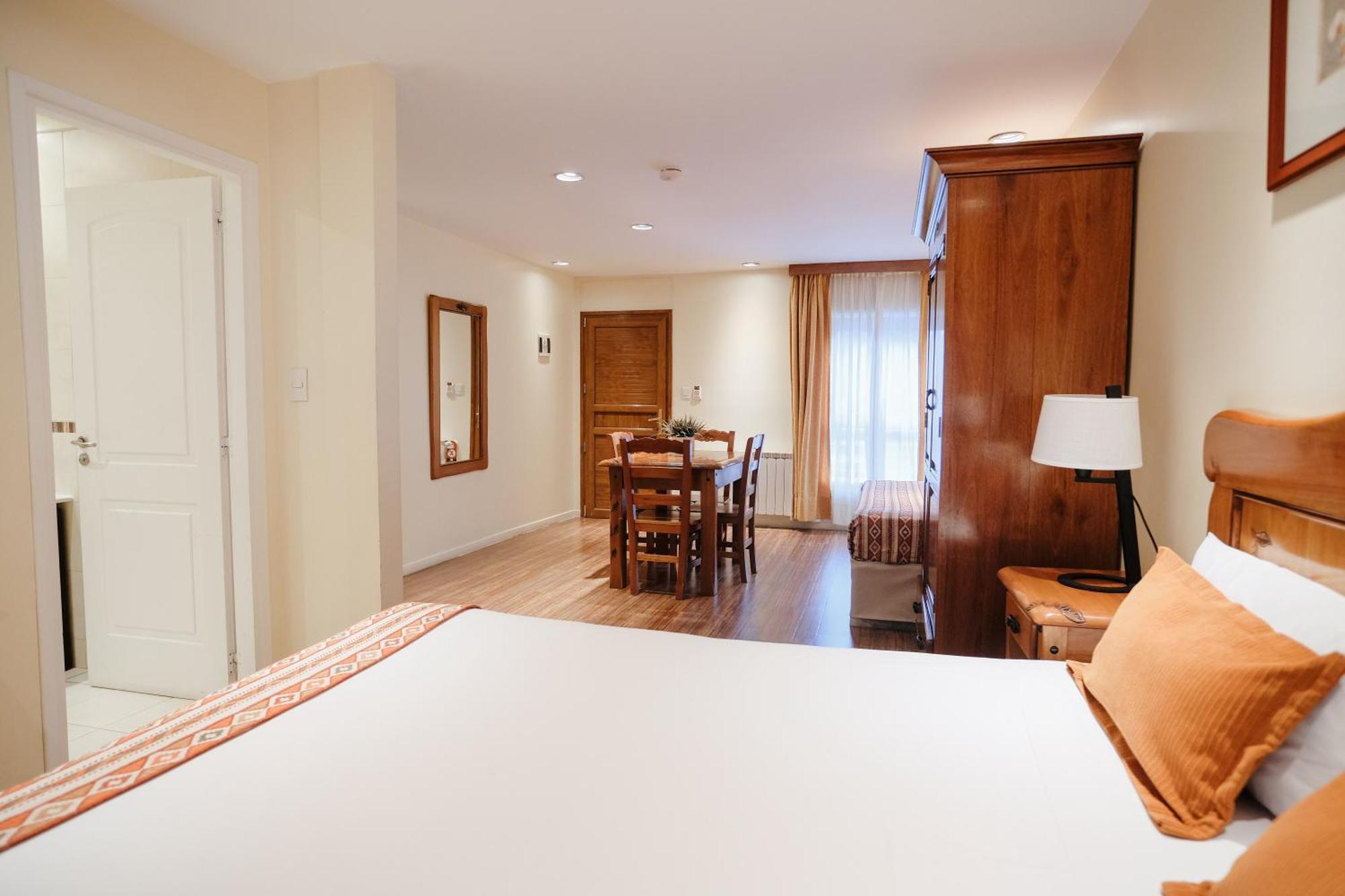 Apartamento Triplo