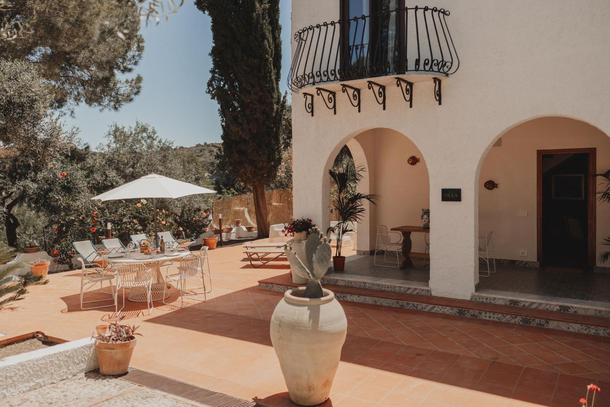 Villa con vistas al mar