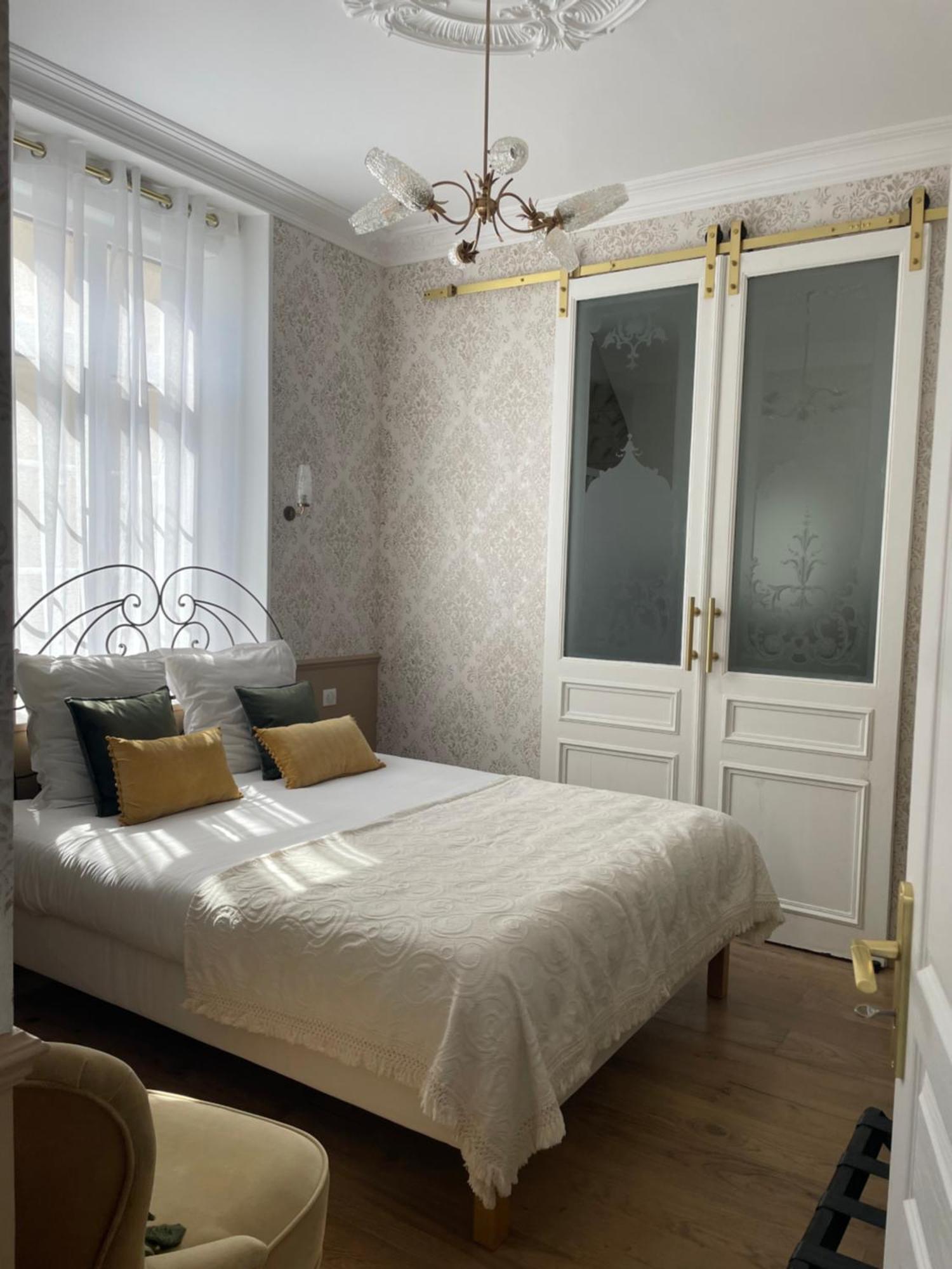 Chambre Double avec Salle de Bains Privative