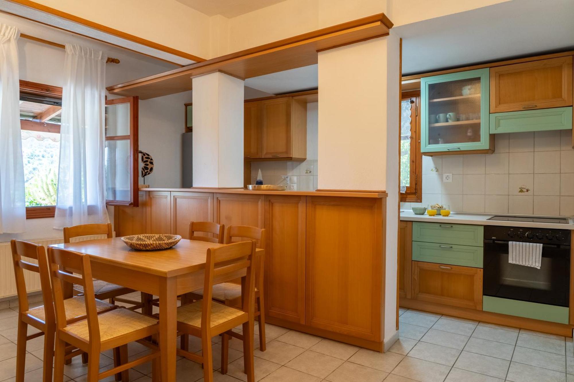 Two-Bedroom Standard Apartment
