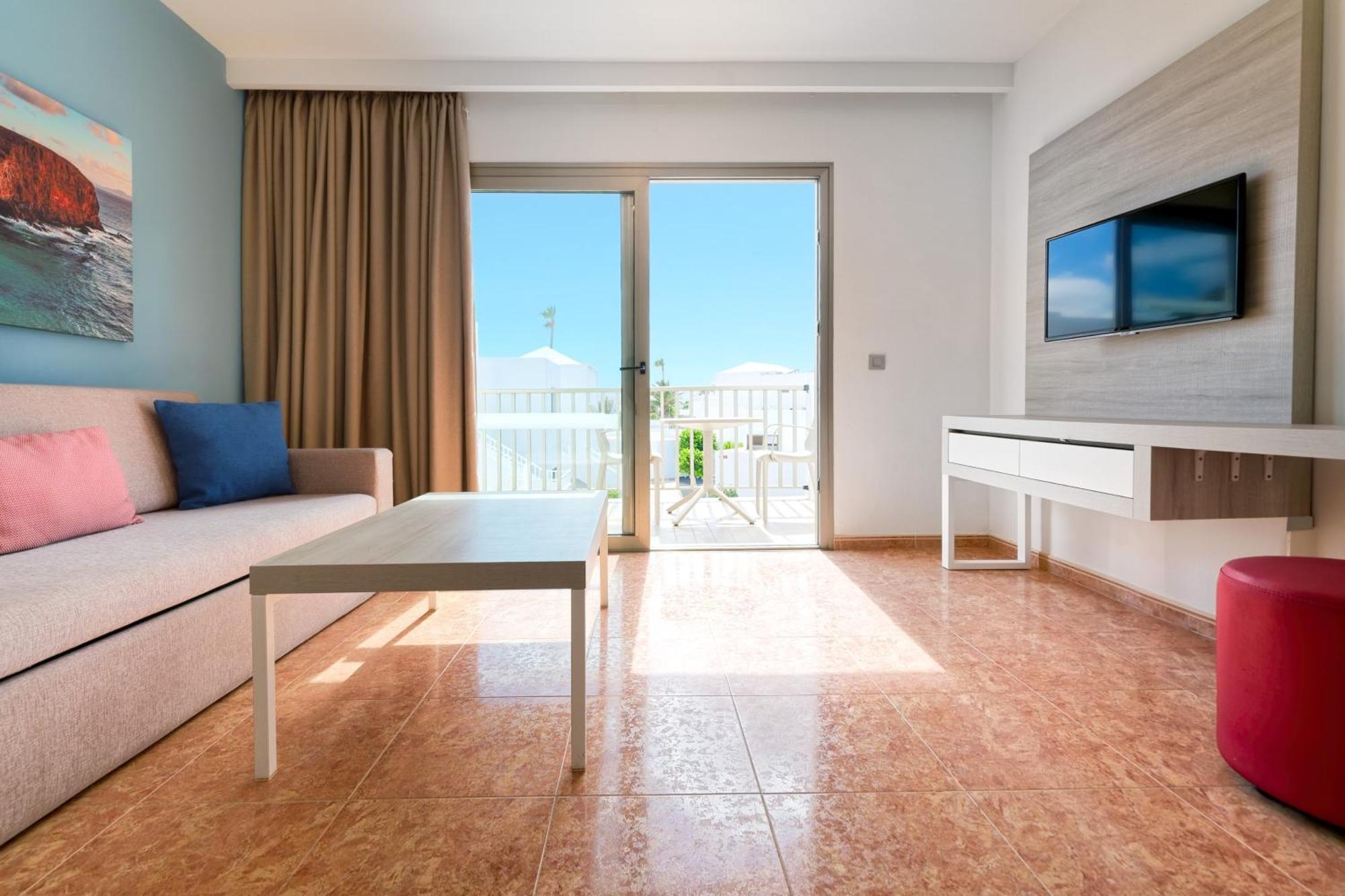 Apartamento de 2 Quartos (5 Adultos + 1 Criança)