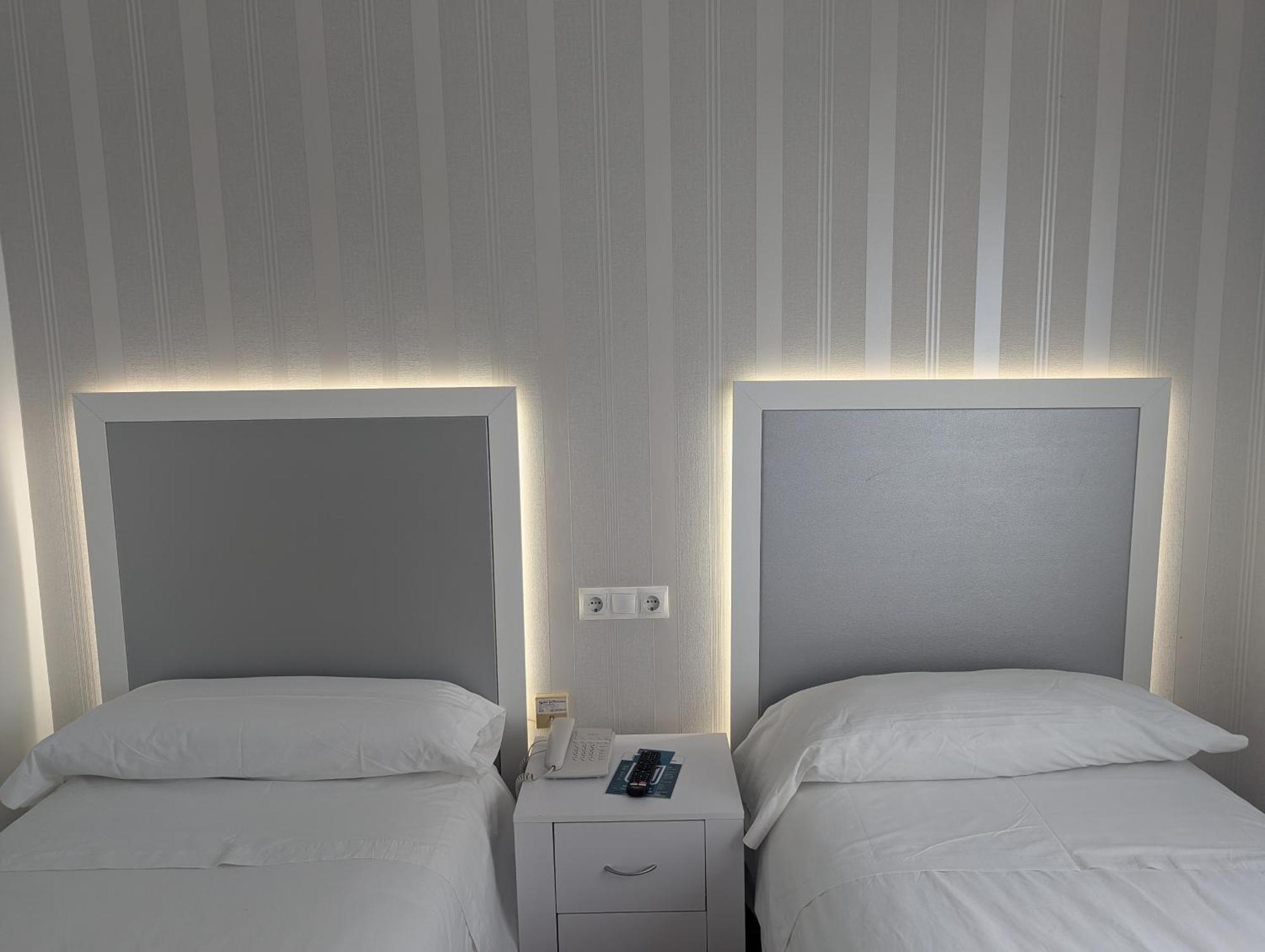 Double or Twin Room City View