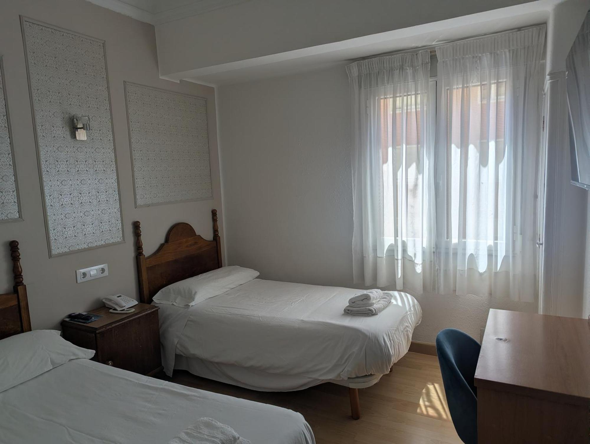 Double or Twin Room City View