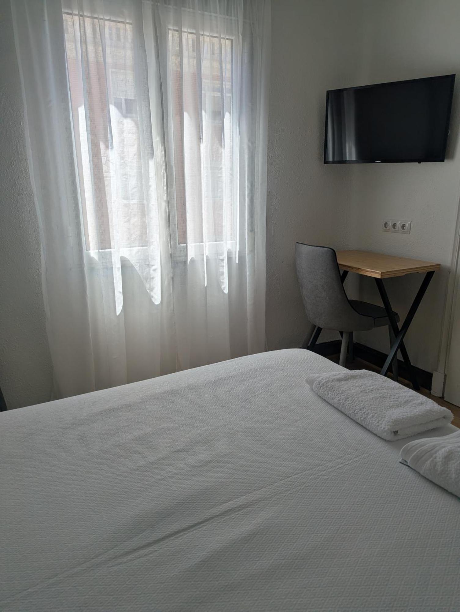 Double or Twin Room City View