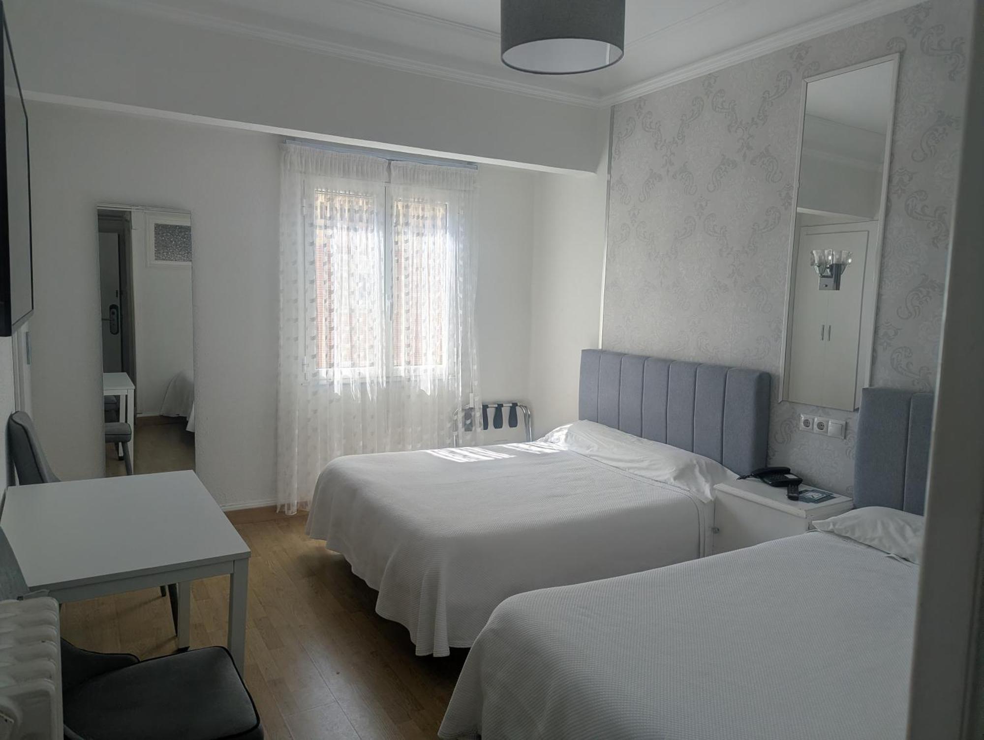 Double or Twin Room City View
