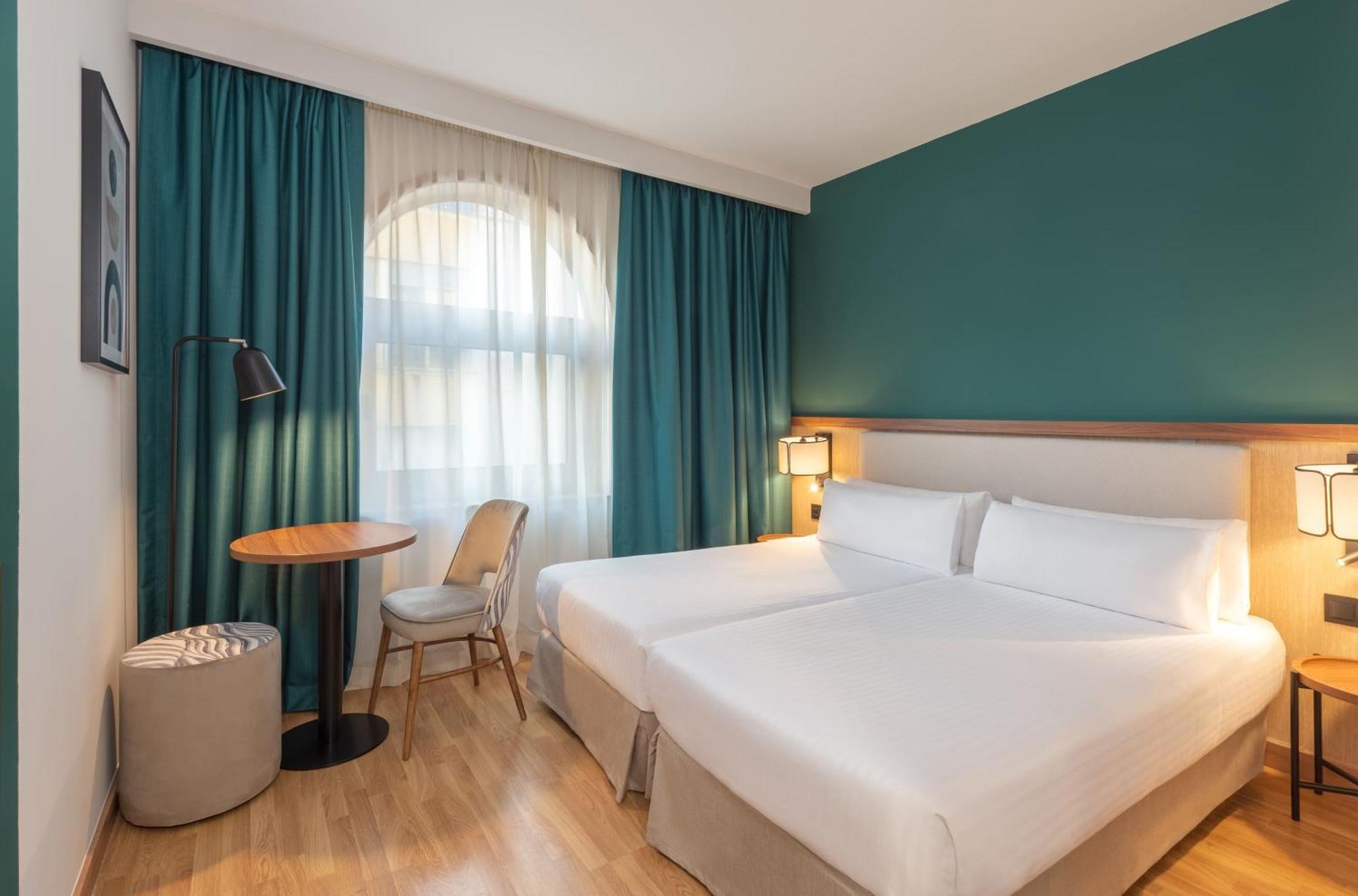 Chambre Lits Jumeaux Standard