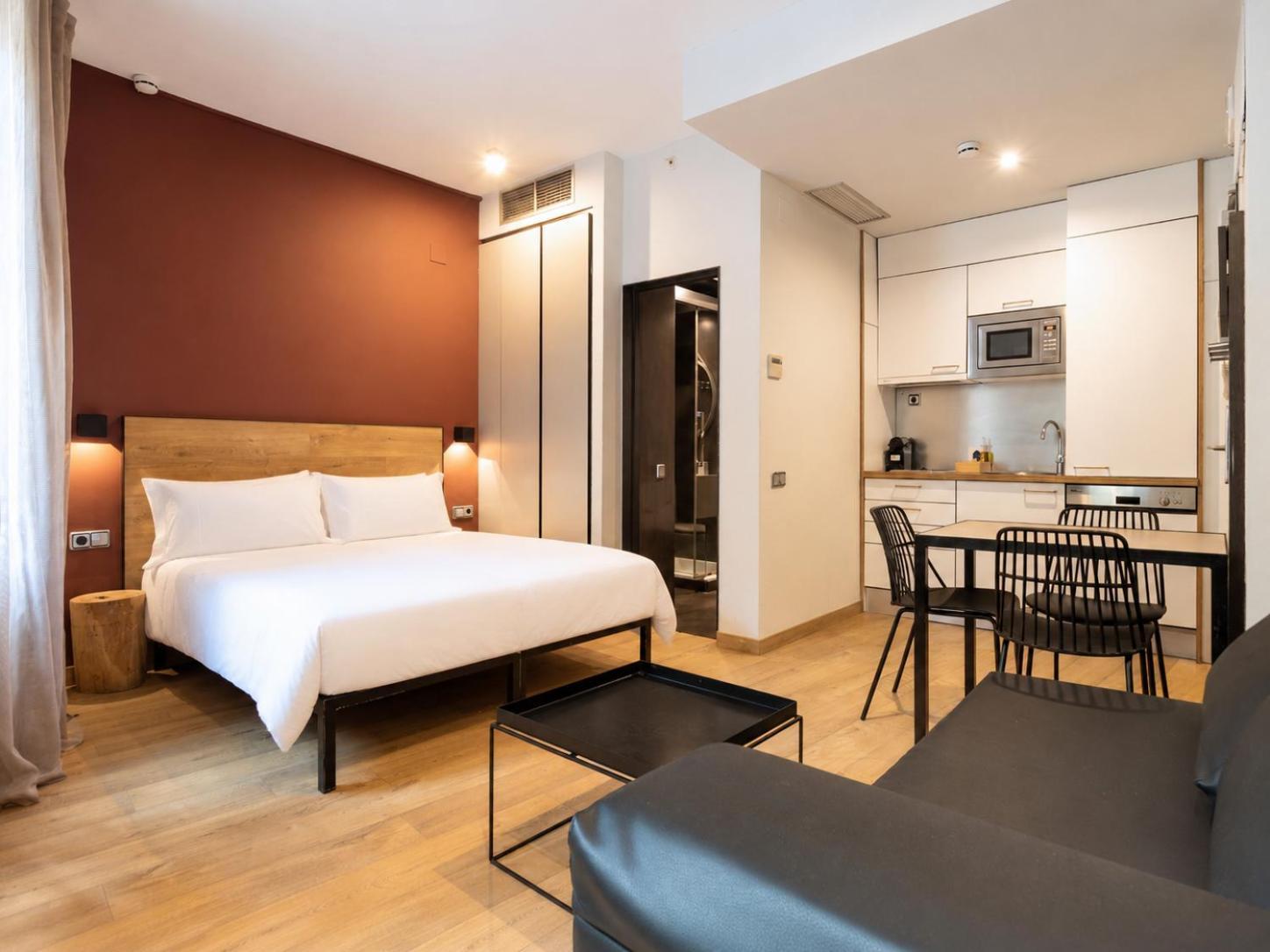 Familieappartement