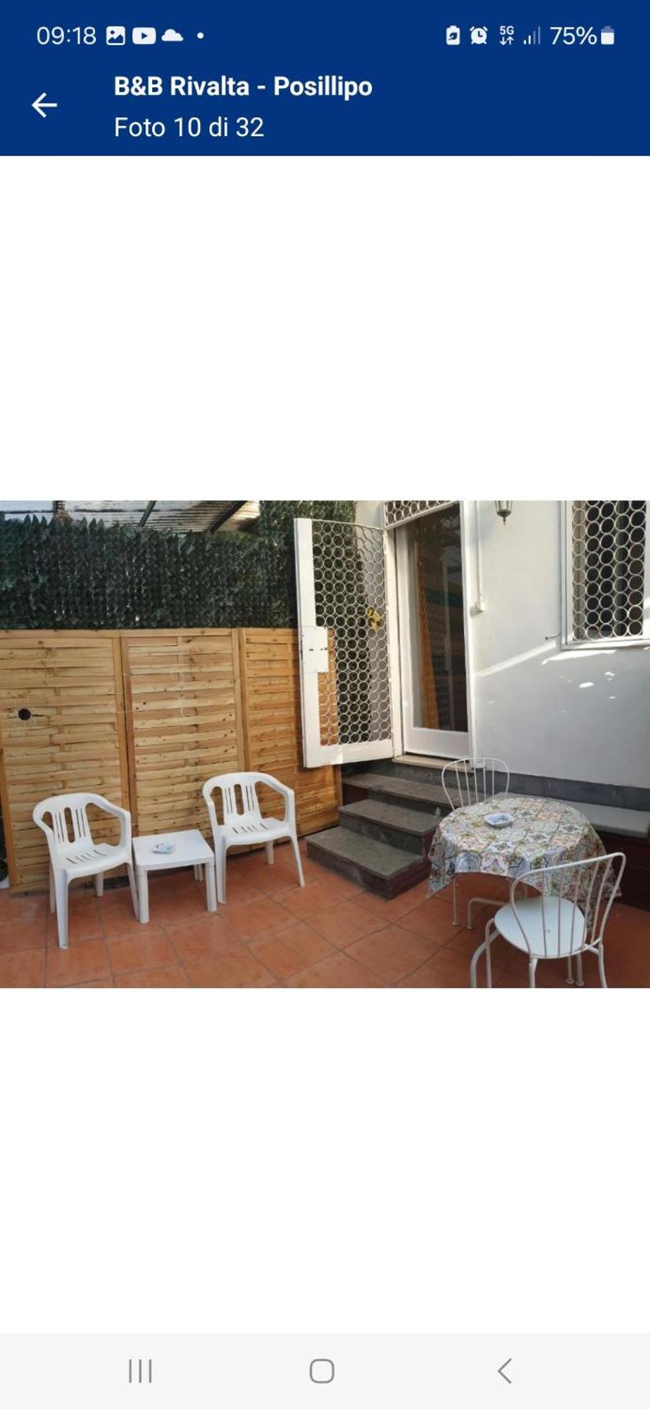 Camera Matrimoniale/Doppia con Letti Singoli con Bagno Privato