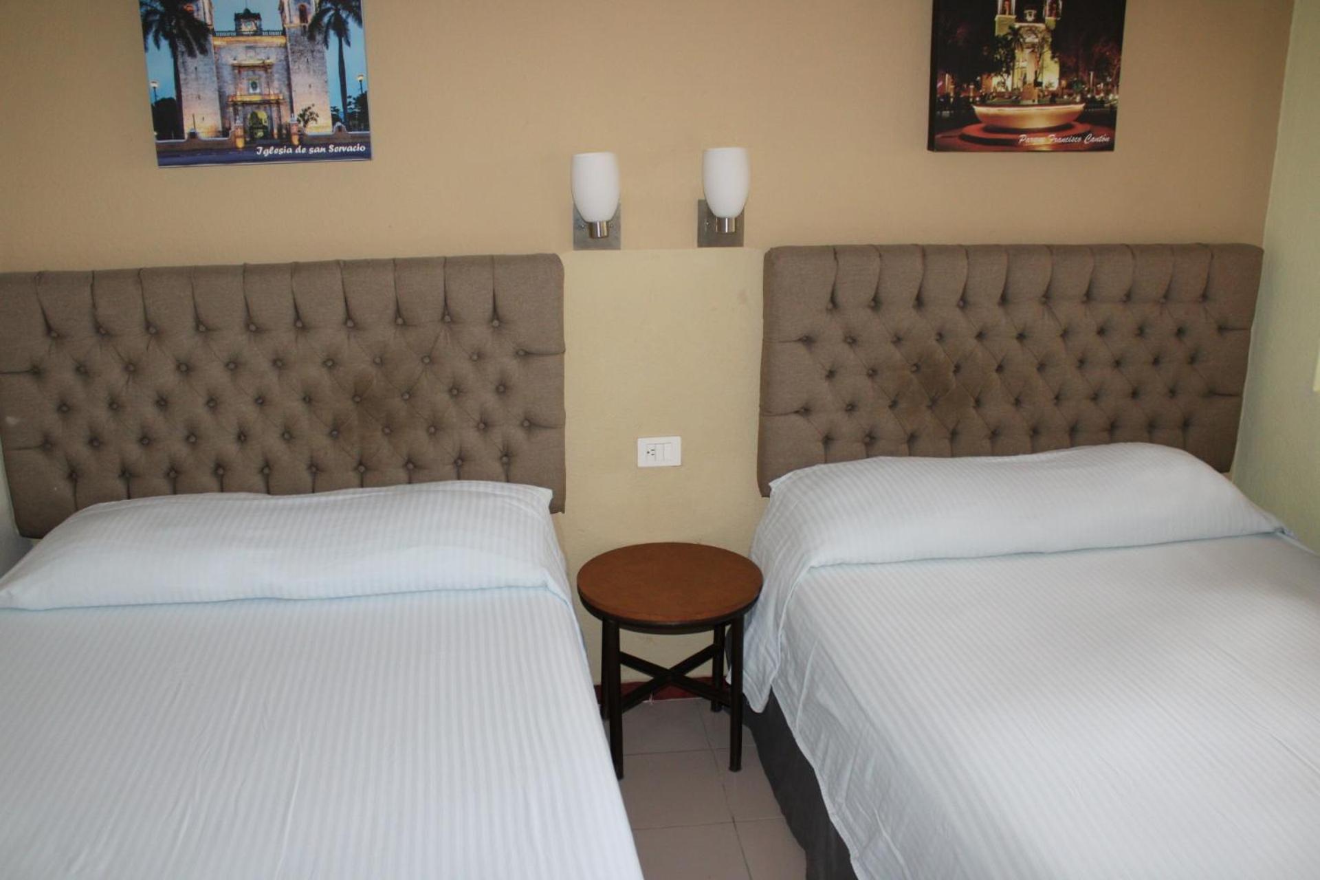 Double or Twin Room Pool View