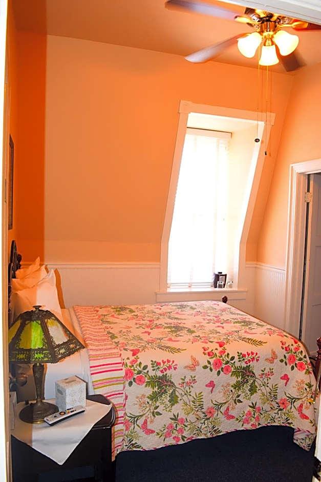 Double Room Mountain View