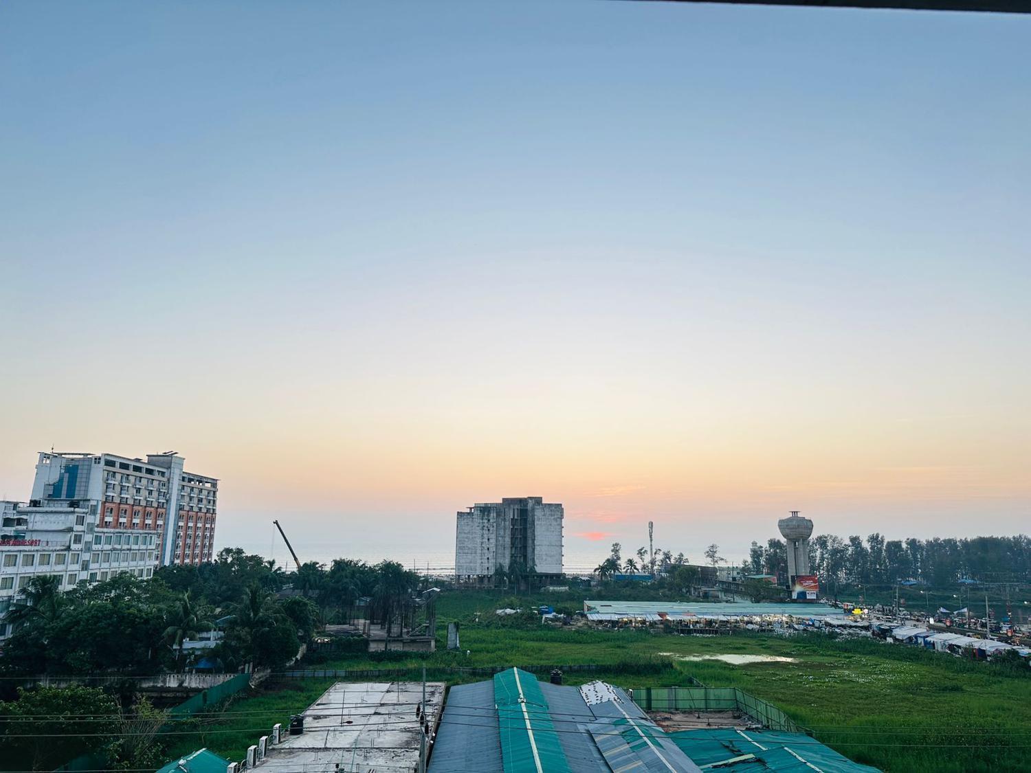 Deluxe Double Room Balcony Sea View