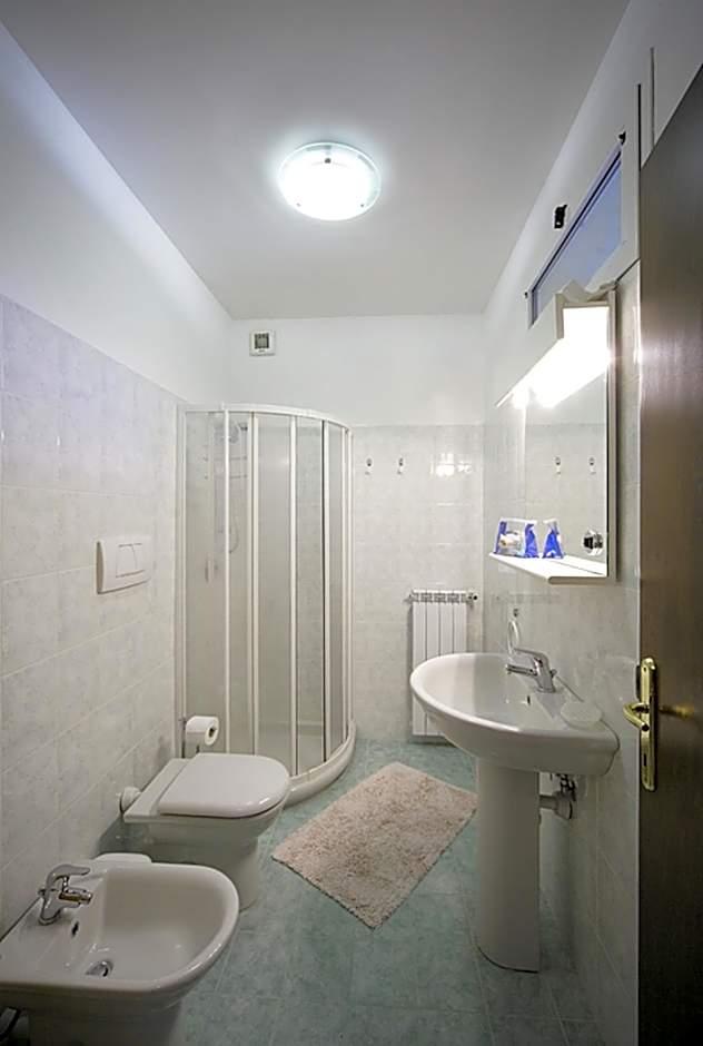 Appartement met 2 slaapkamers